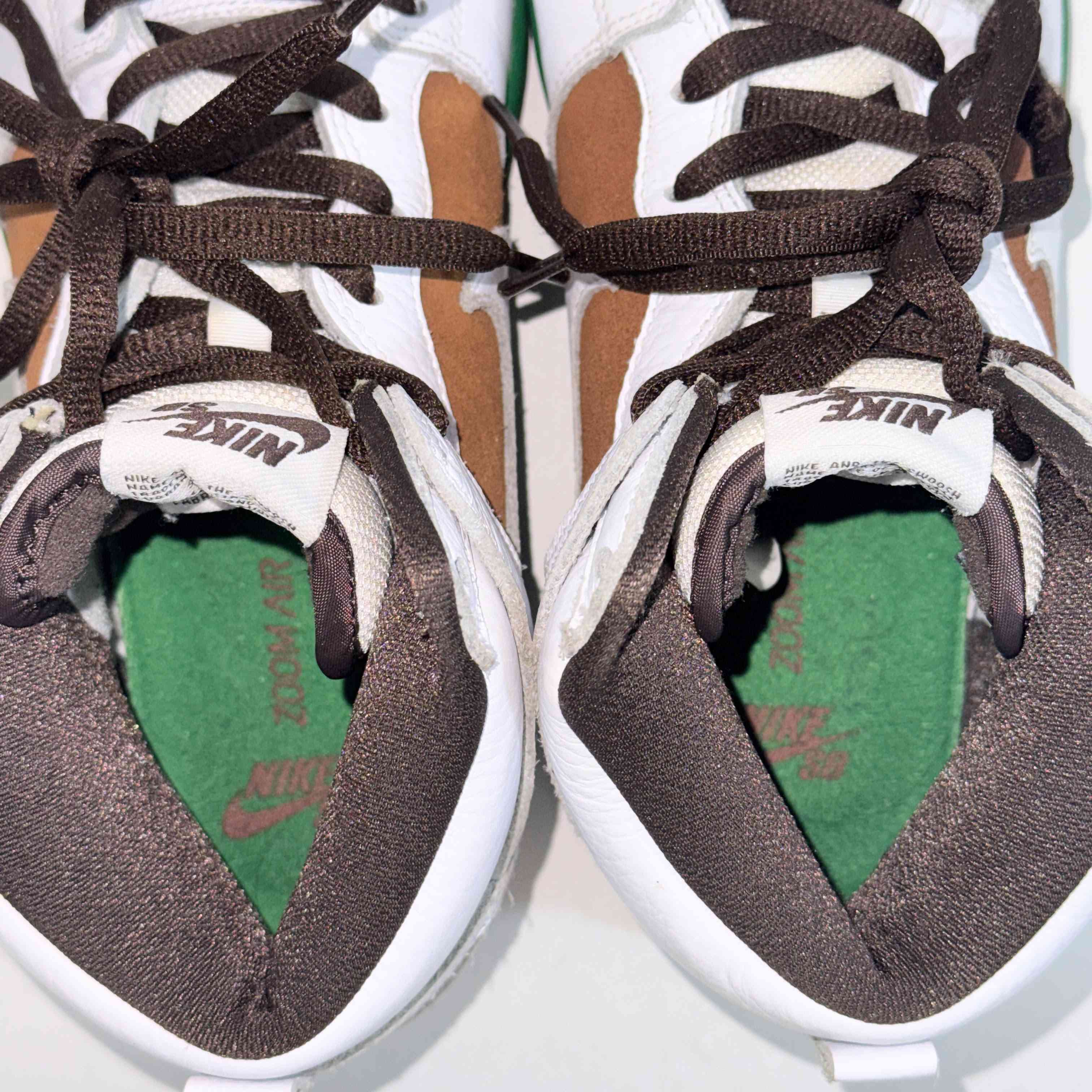 US9】 NIKE SB DUNK HIGH PREMIUM SB California 313171-201 【USED