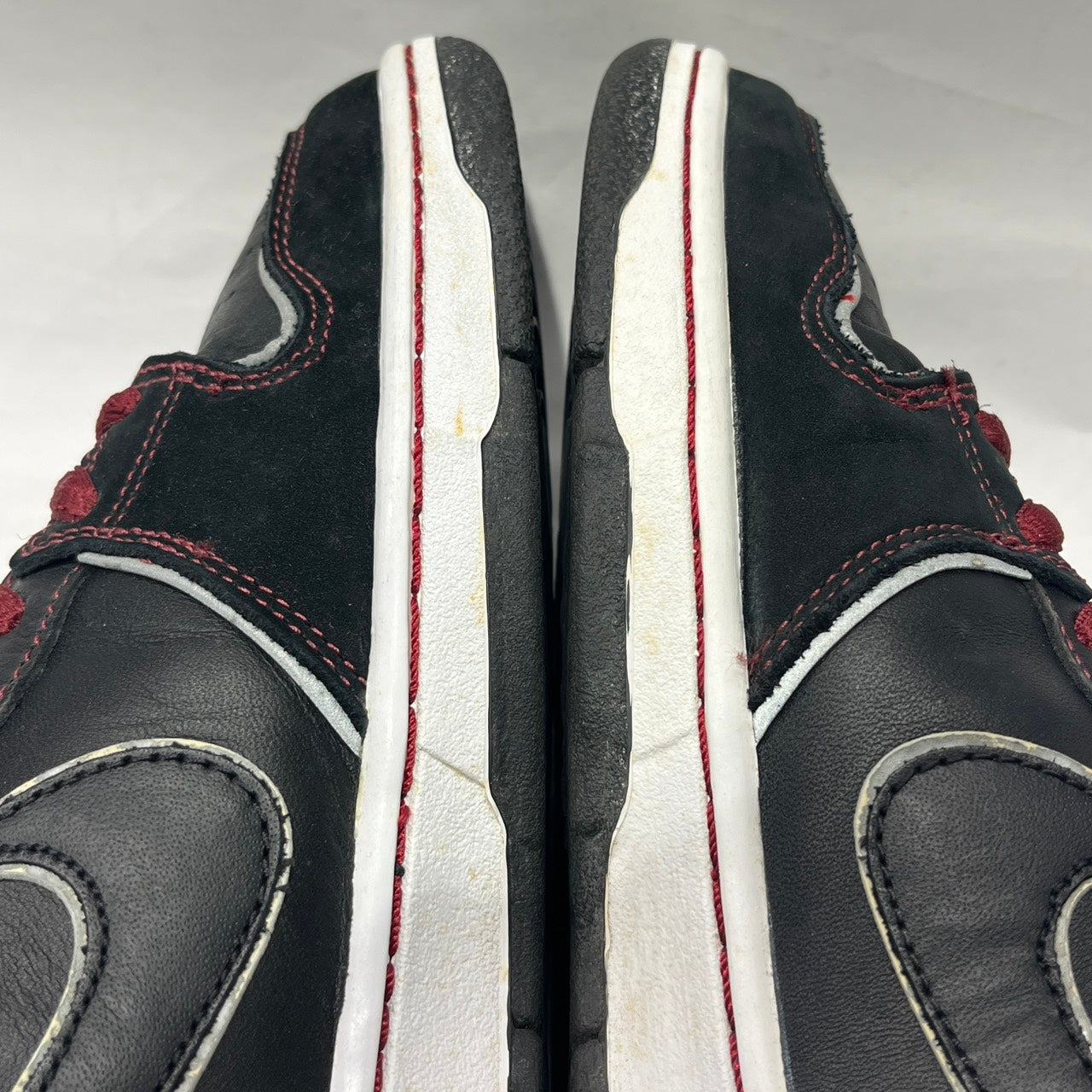 【US10】 NIKE SB DUNK MID ELITE SB 350677-002 【USED】