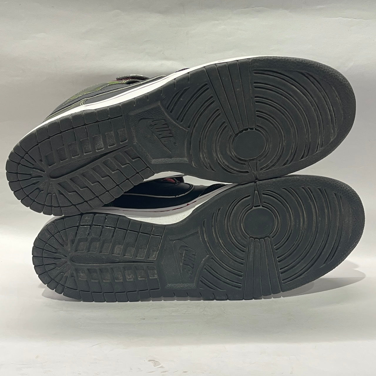 【US10】 NIKE SB DUNK MID ELITE SB 350677-002 【USED】