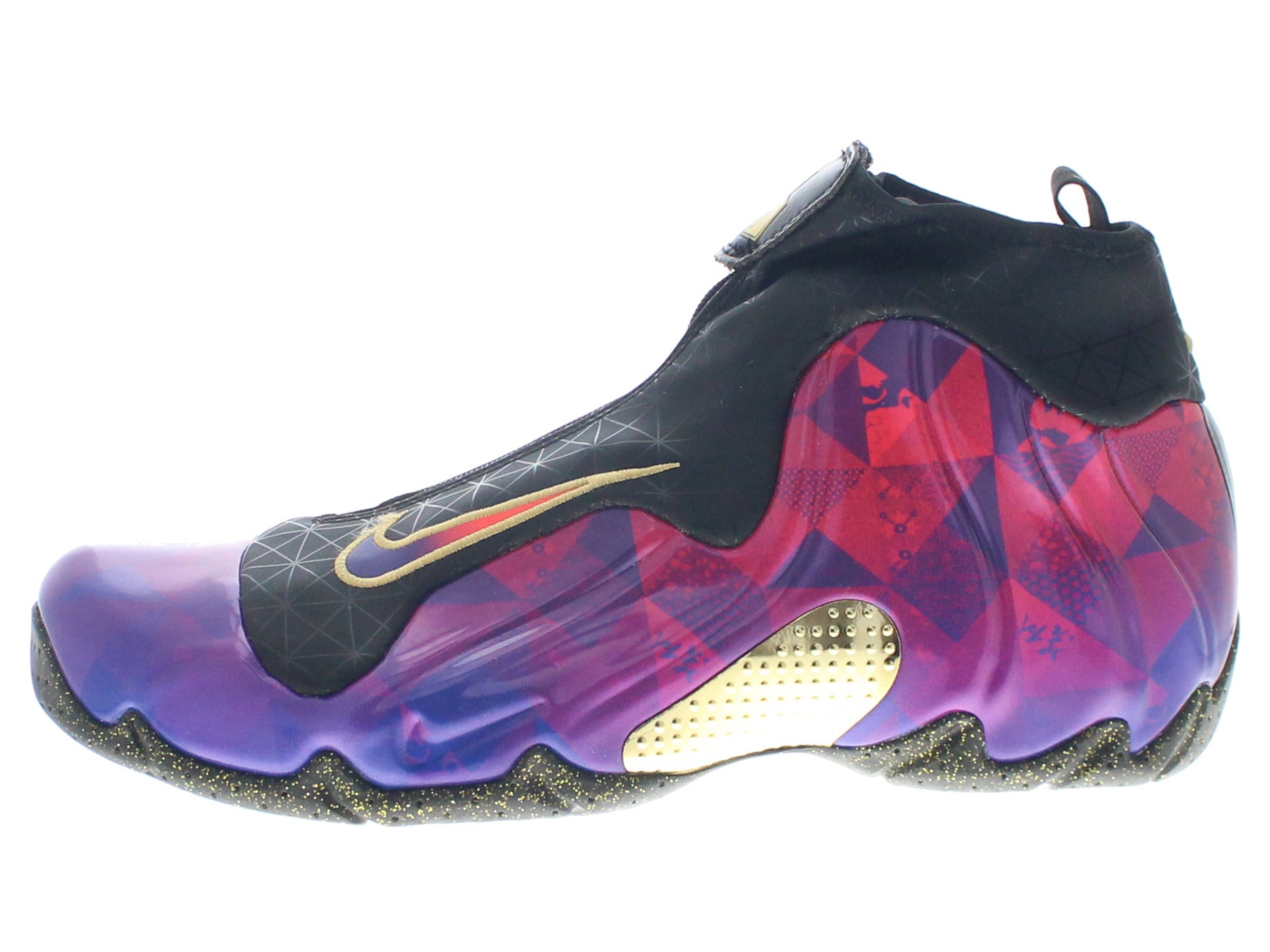 【US9】 NIKE AIR FLIGHTPOSITE BV6648-605 【DS】