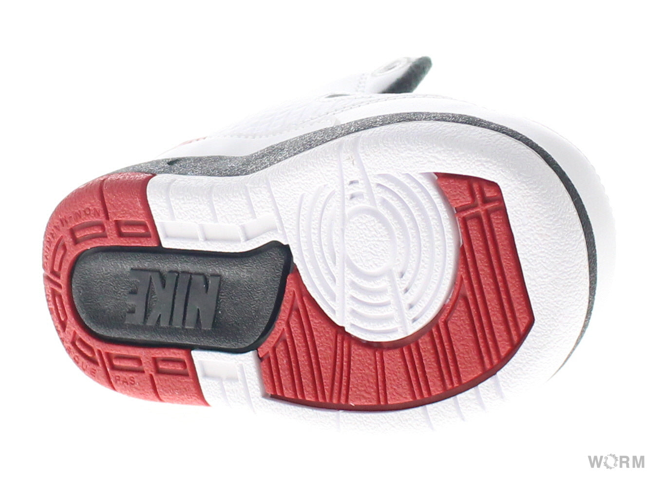 【US7C】 JORDAN2 RETRO (TD) DQ8563-106 【DS】