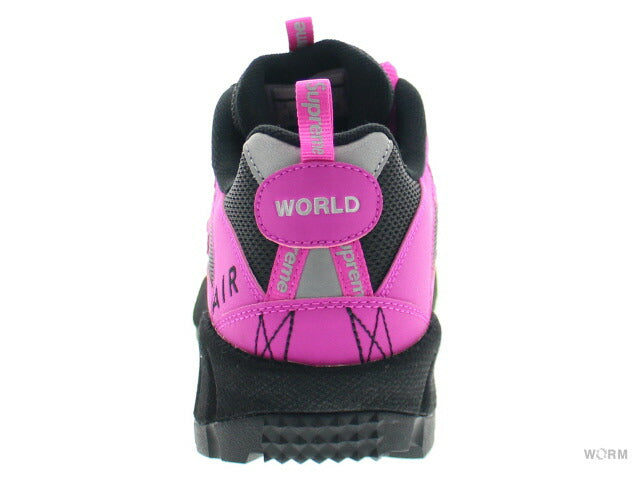 【US8】 NIKE AIR HUMARA 17 / SUPREME 924464-600 【DS】