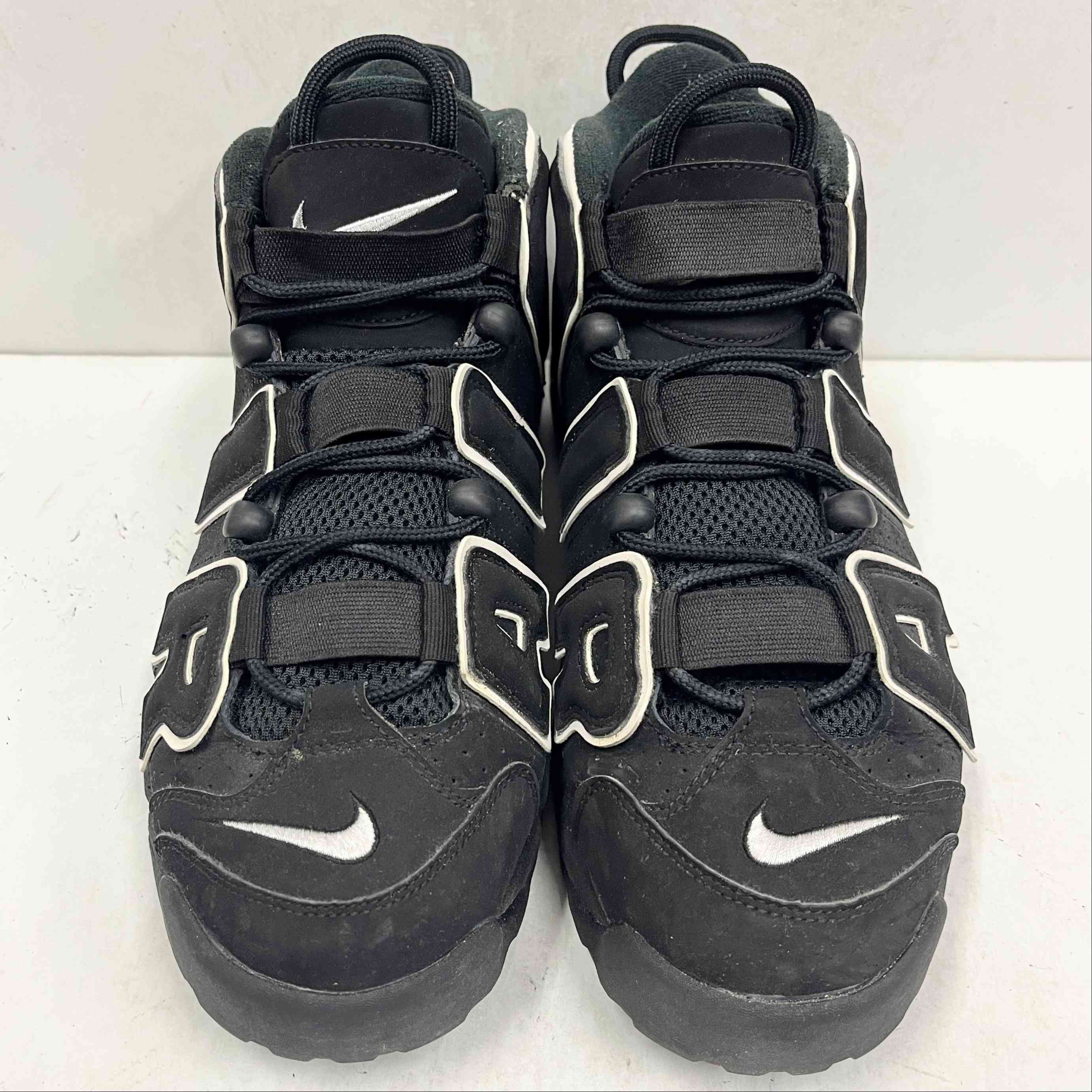 【US10.5】 NIKE AIR MORE UPTEMPO 414962-002 【USED】