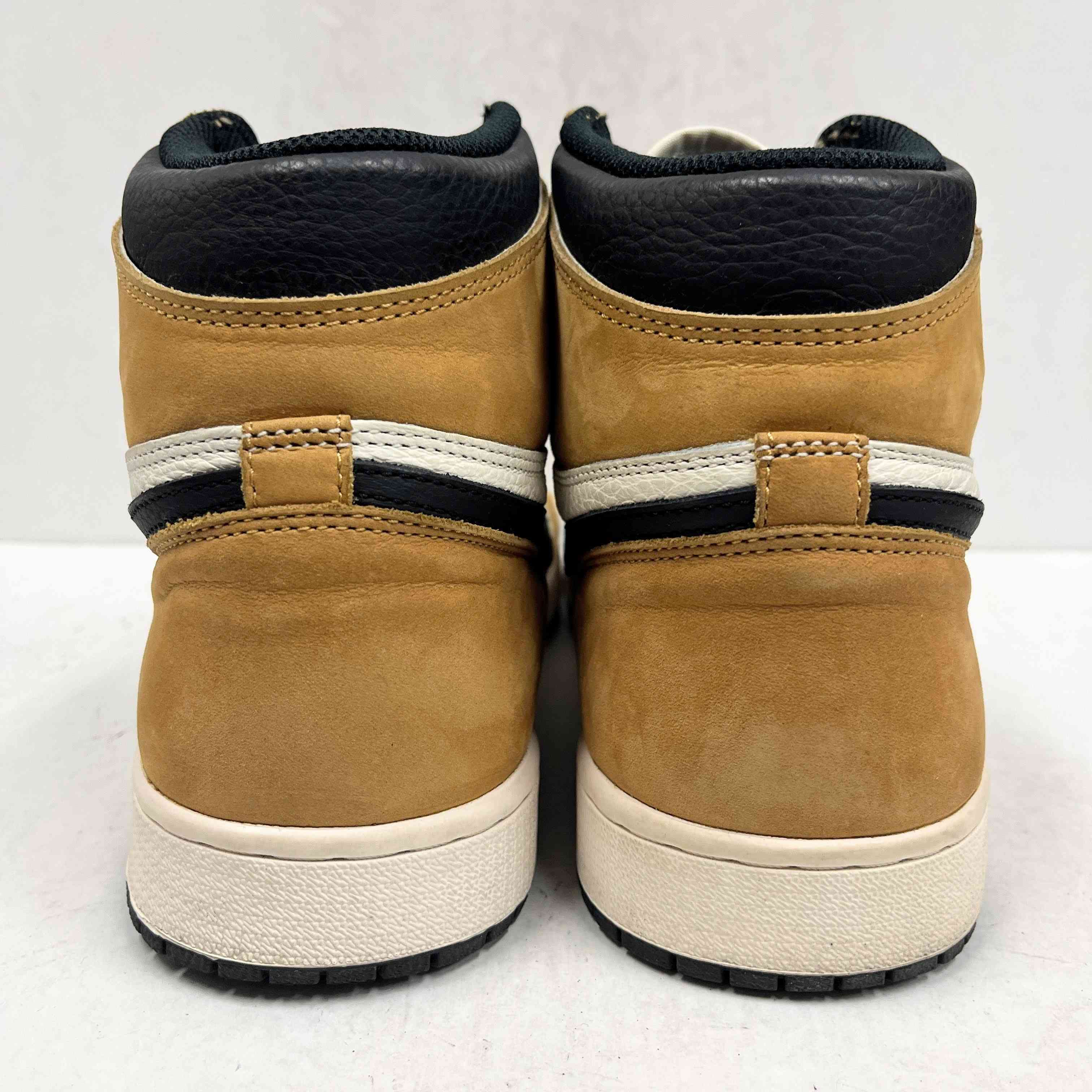 【US12】 AIR JORDAN 1 RETRO HIGH OG ROOKIE OF THE YEAR 555088-700 【USED】