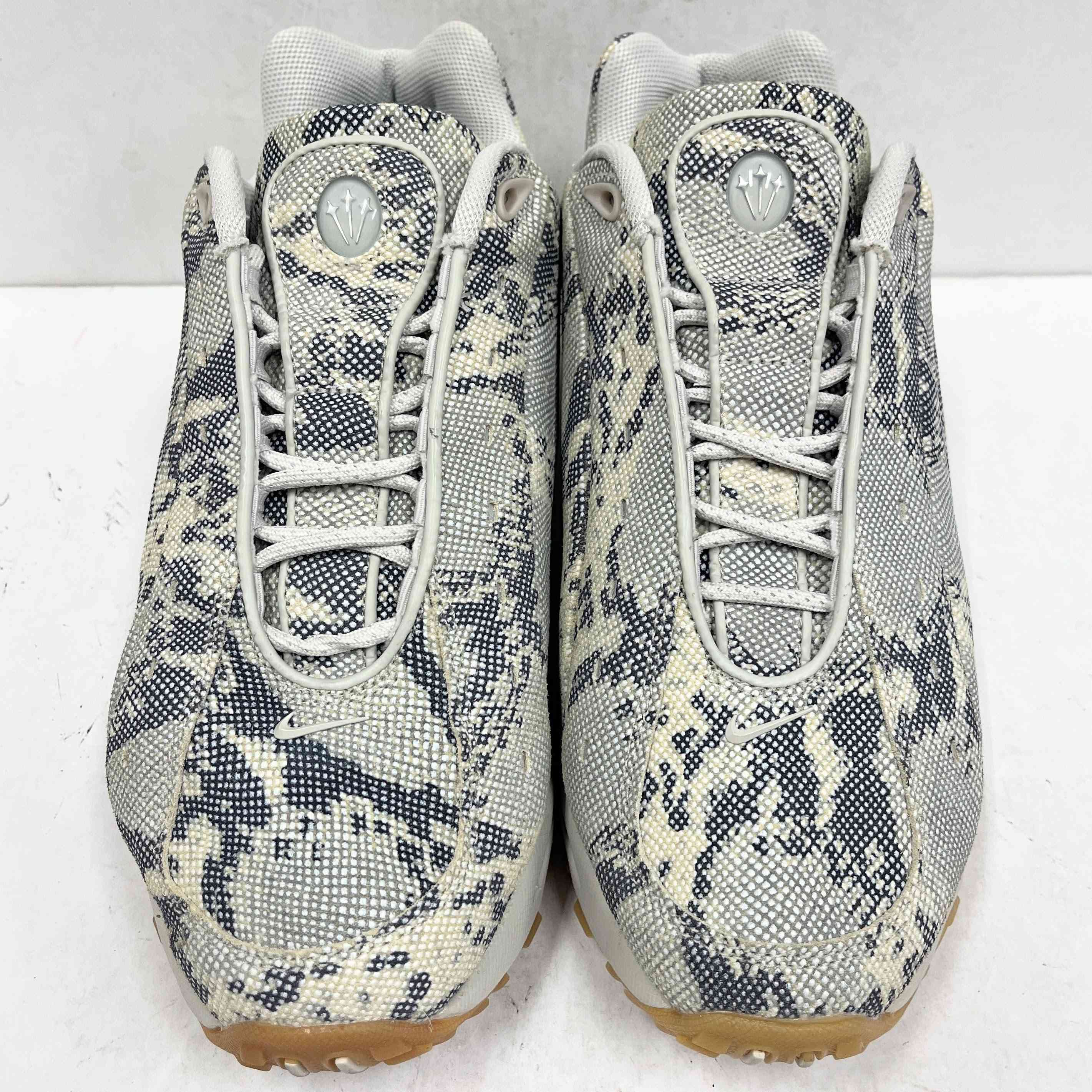 【US9】 NIKE HOT STEP AIR TERRA / NOCTA DR0508-001 【USED】