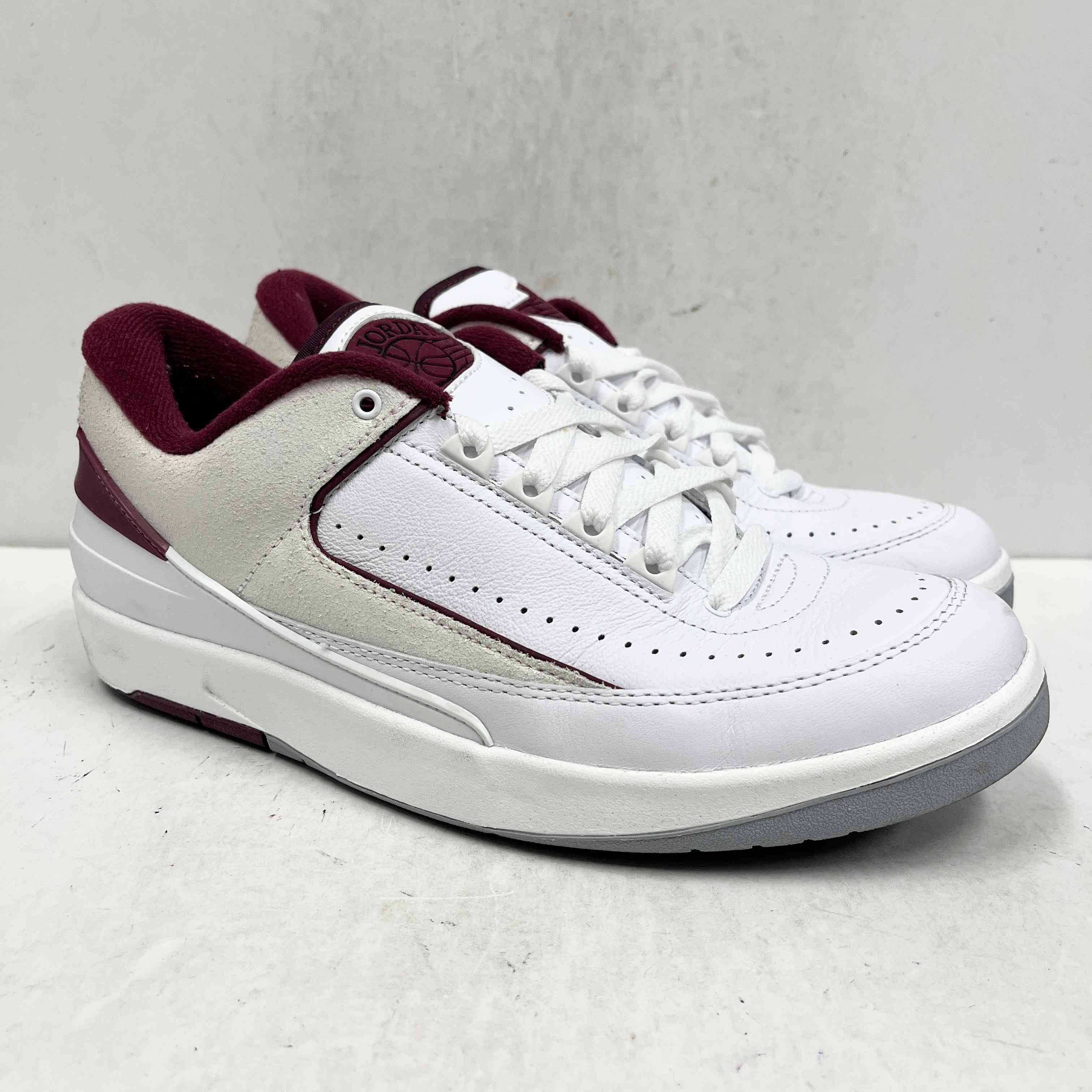 【US9】 AIR JORDAN 2 RETRO LOW DV9956-103 【USED】