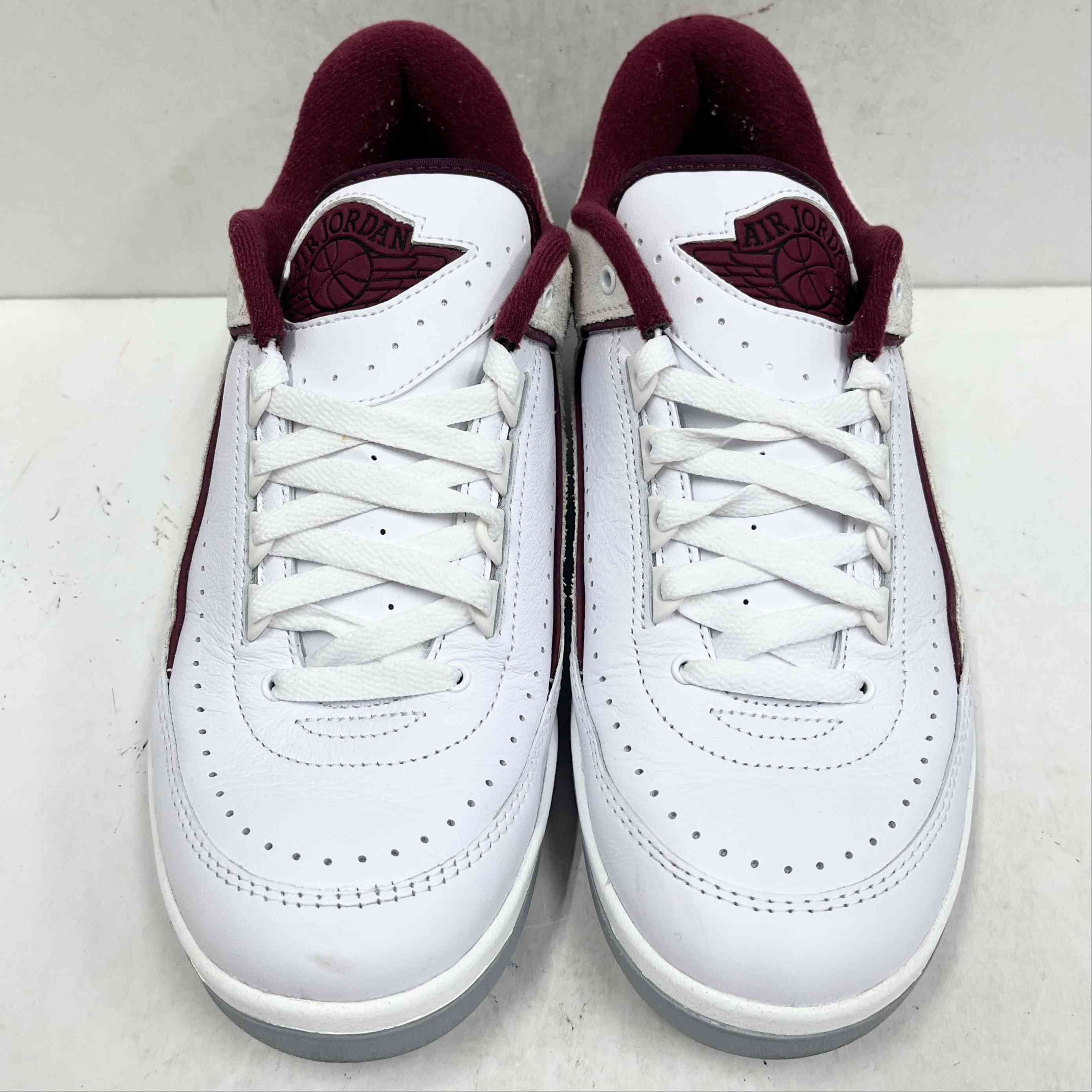 【US9】 AIR JORDAN 2 RETRO LOW DV9956-103 【USED】