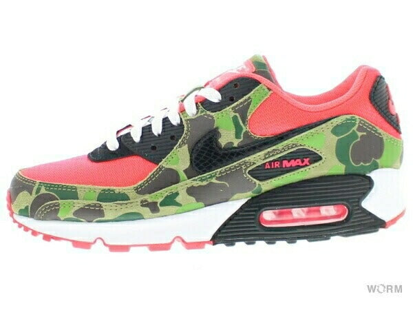 【US8】 NIKE AIR MAX 90 SP REVERSE DUCK CAMO CW6024-600 【DS】