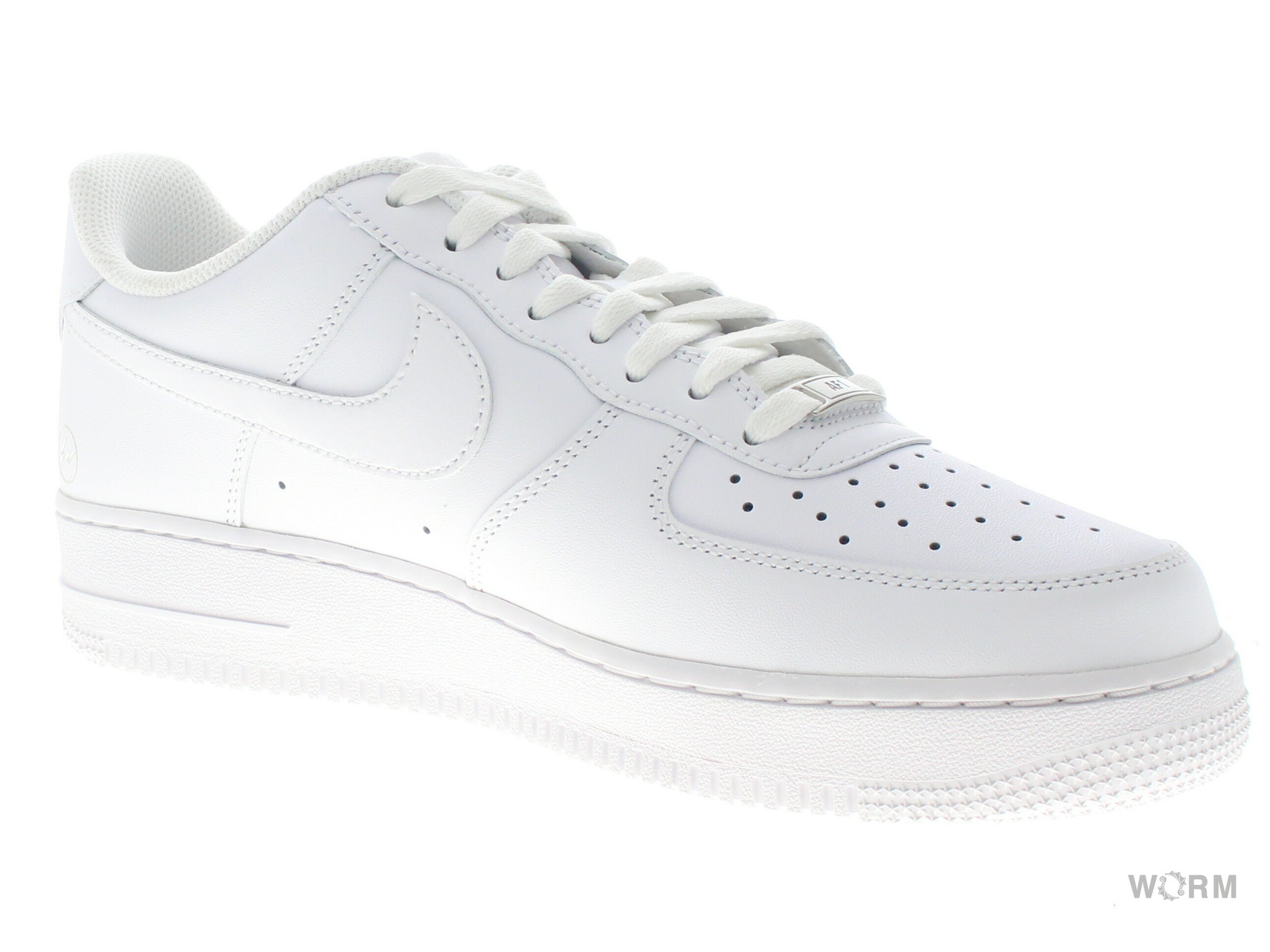 【US8.5】 NIKE AIR FORCE 1 07 FRAGMENT UNIVERSITY CW2288-111F 【DS】