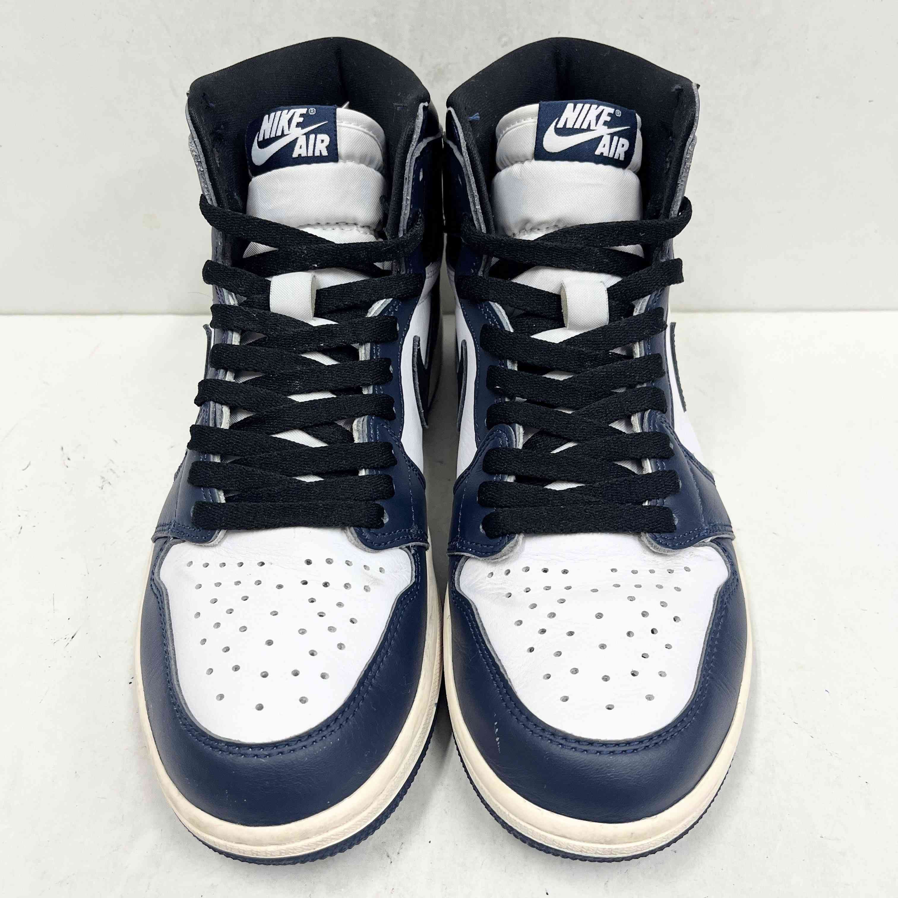 【US8.5】 AIR JORDAN 1 RETRO HIGH OG DZ5485-401 【USED】