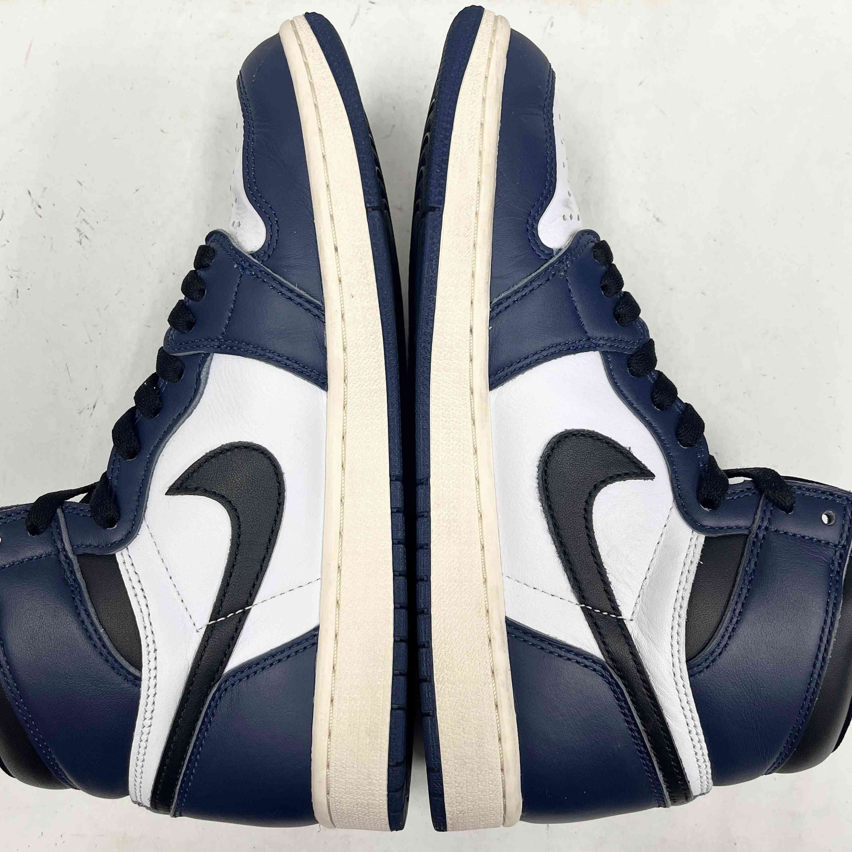 【US8.5】 AIR JORDAN 1 RETRO HIGH OG DZ5485-401 【USED】