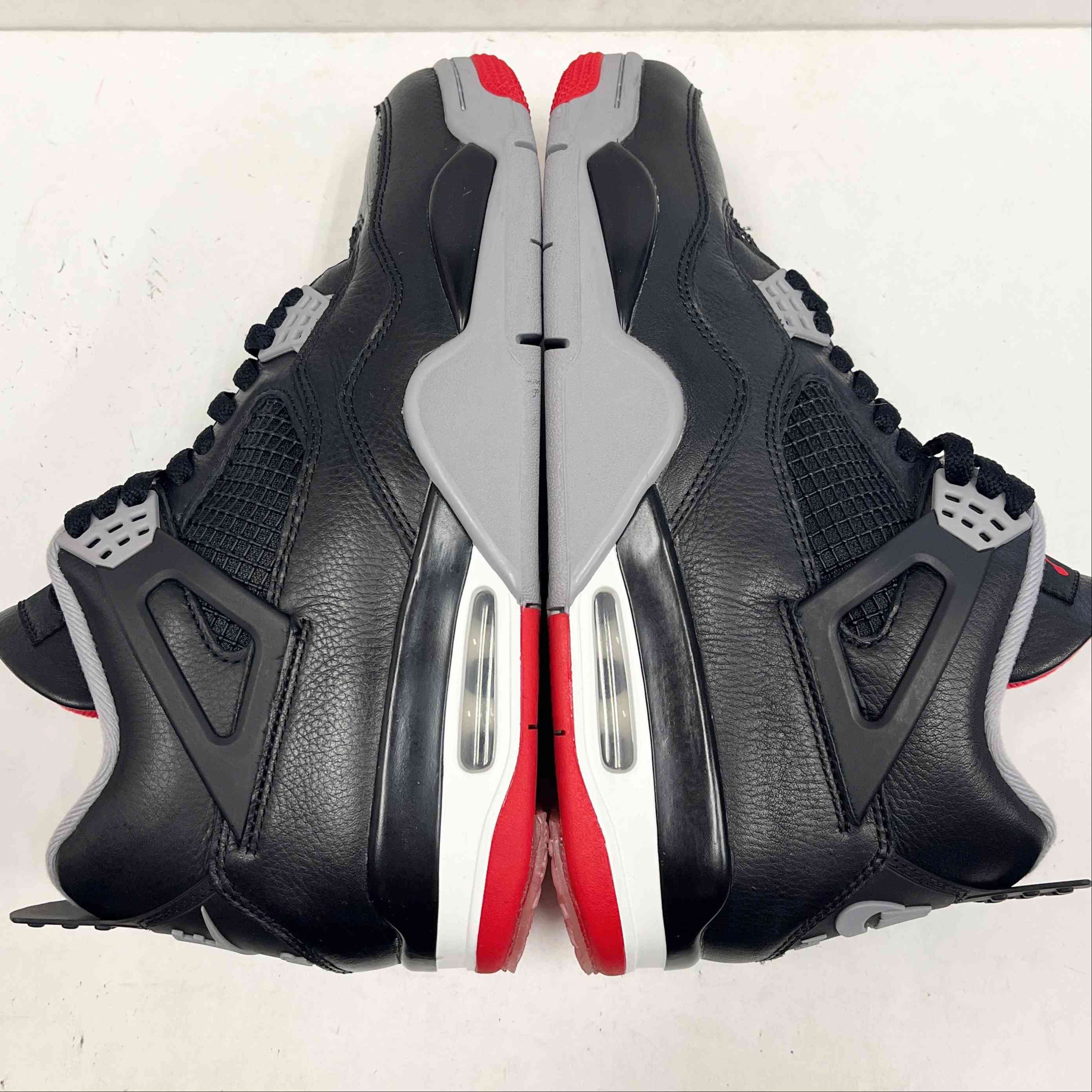 【US10.5】 AIR JORDAN 4 RETRO REIMAGINED FV5029-006 【USED】
