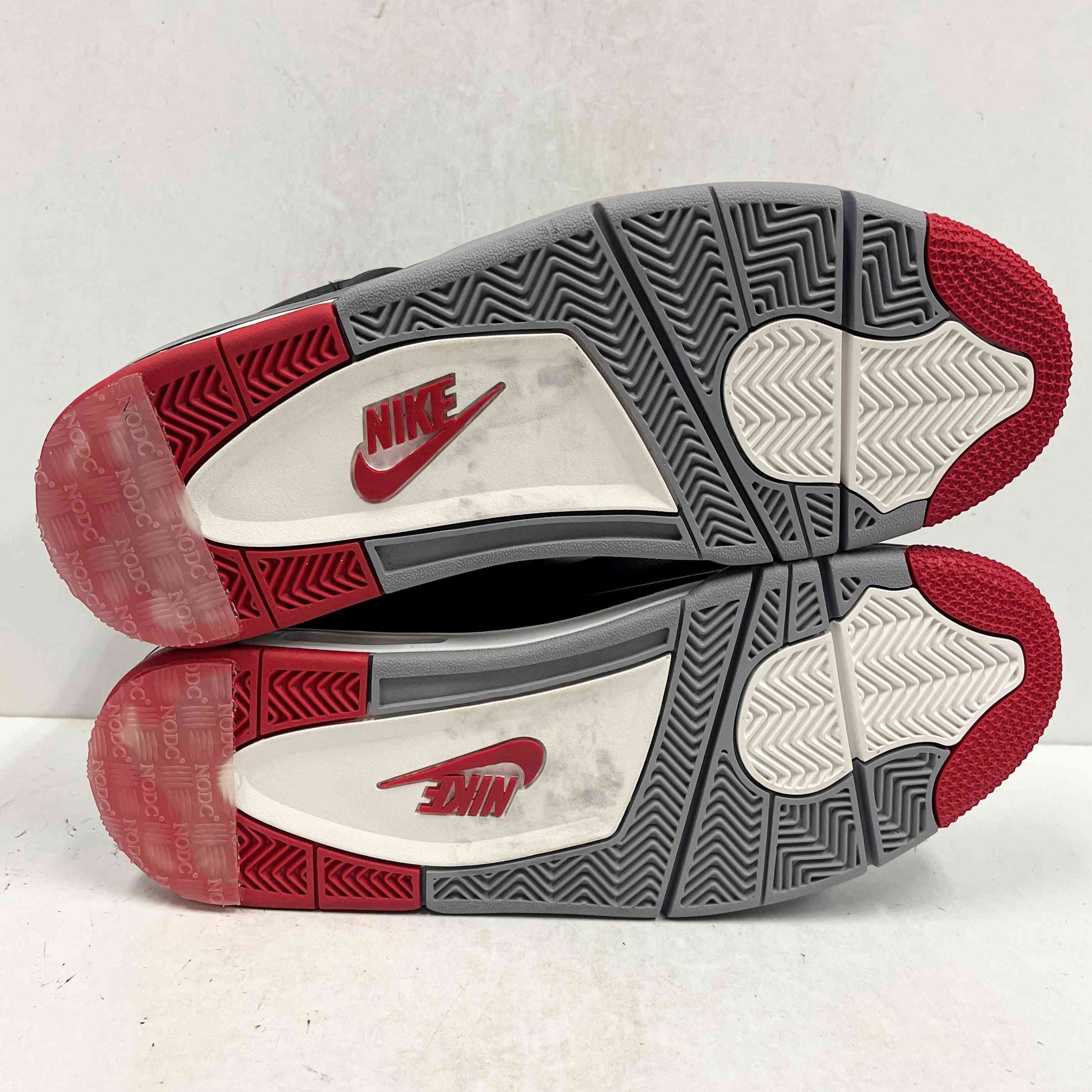 【US10.5】 AIR JORDAN 4 RETRO REIMAGINED FV5029-006 【USED】