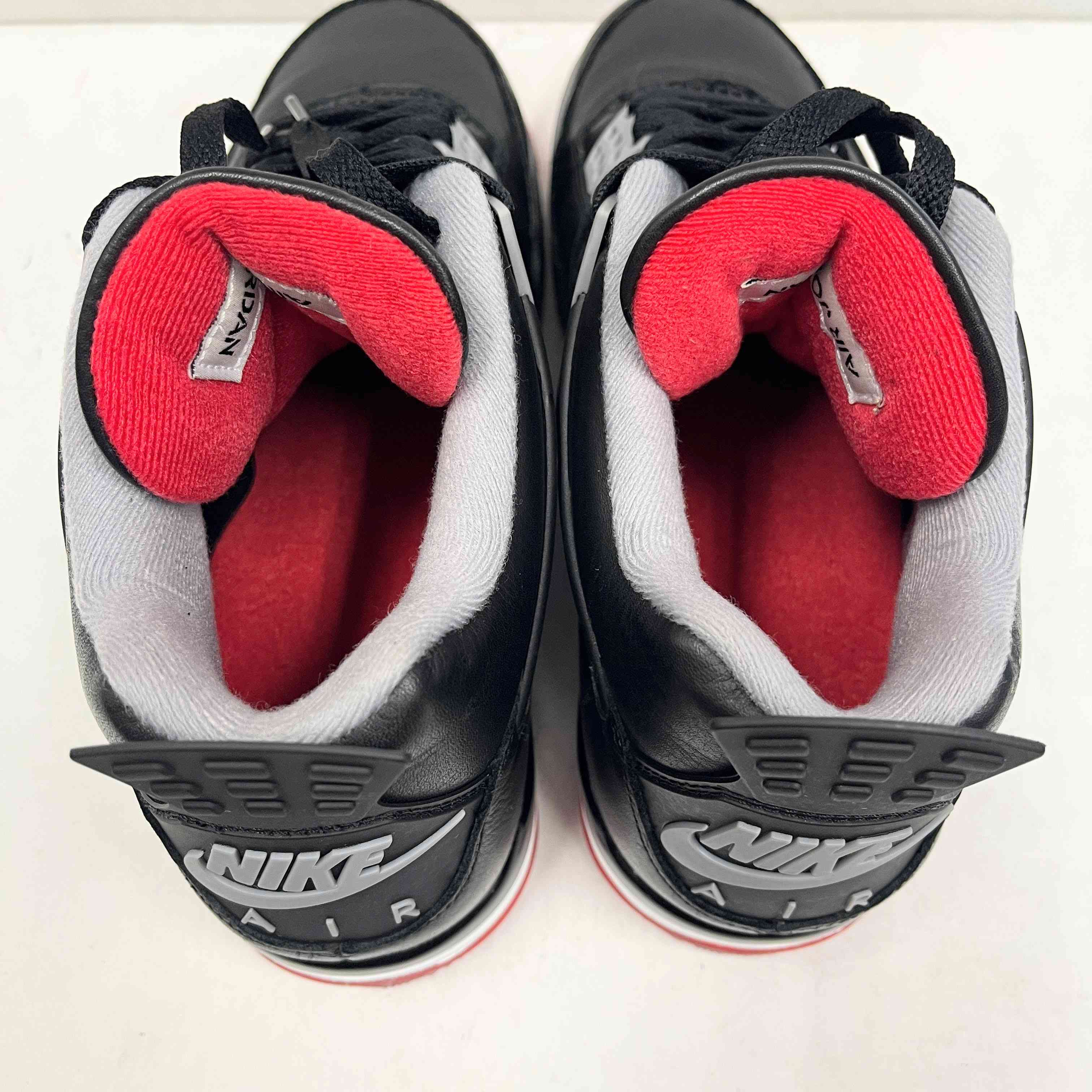 【US10.5】 AIR JORDAN 4 RETRO REIMAGINED FV5029-006 【USED】
