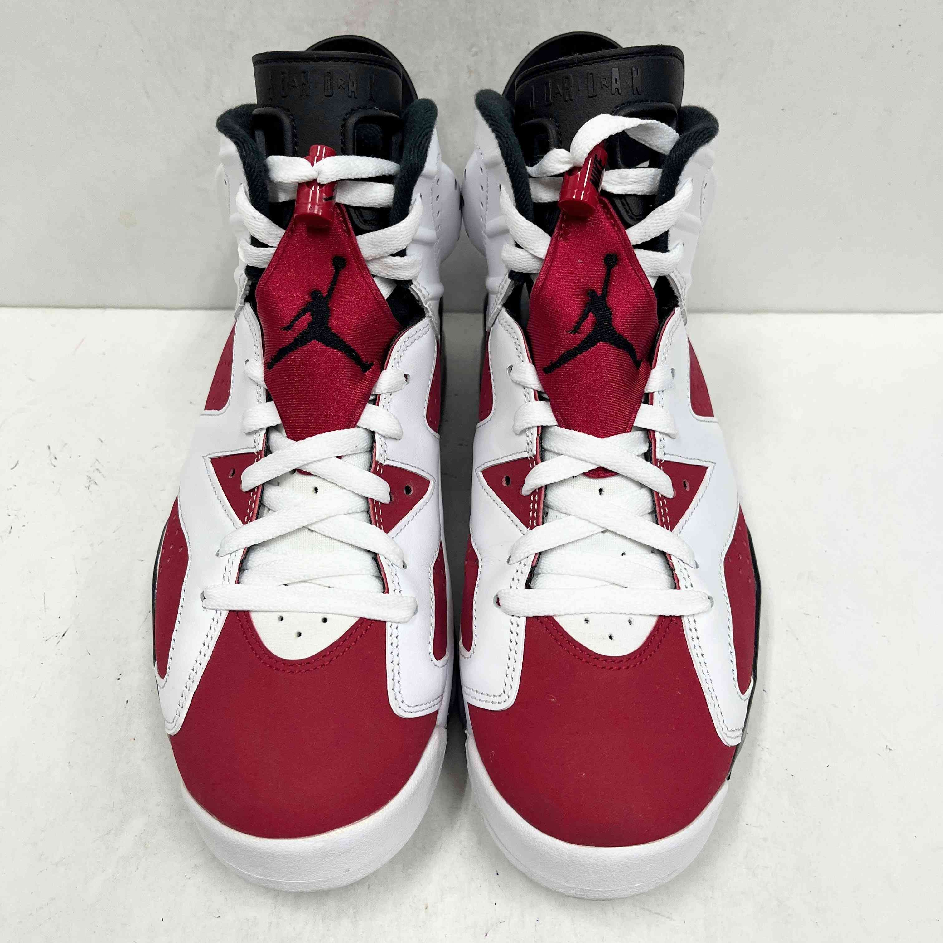 【US9.5】 AIR JORDAN 6 RETRO CT8529-106 【USED】