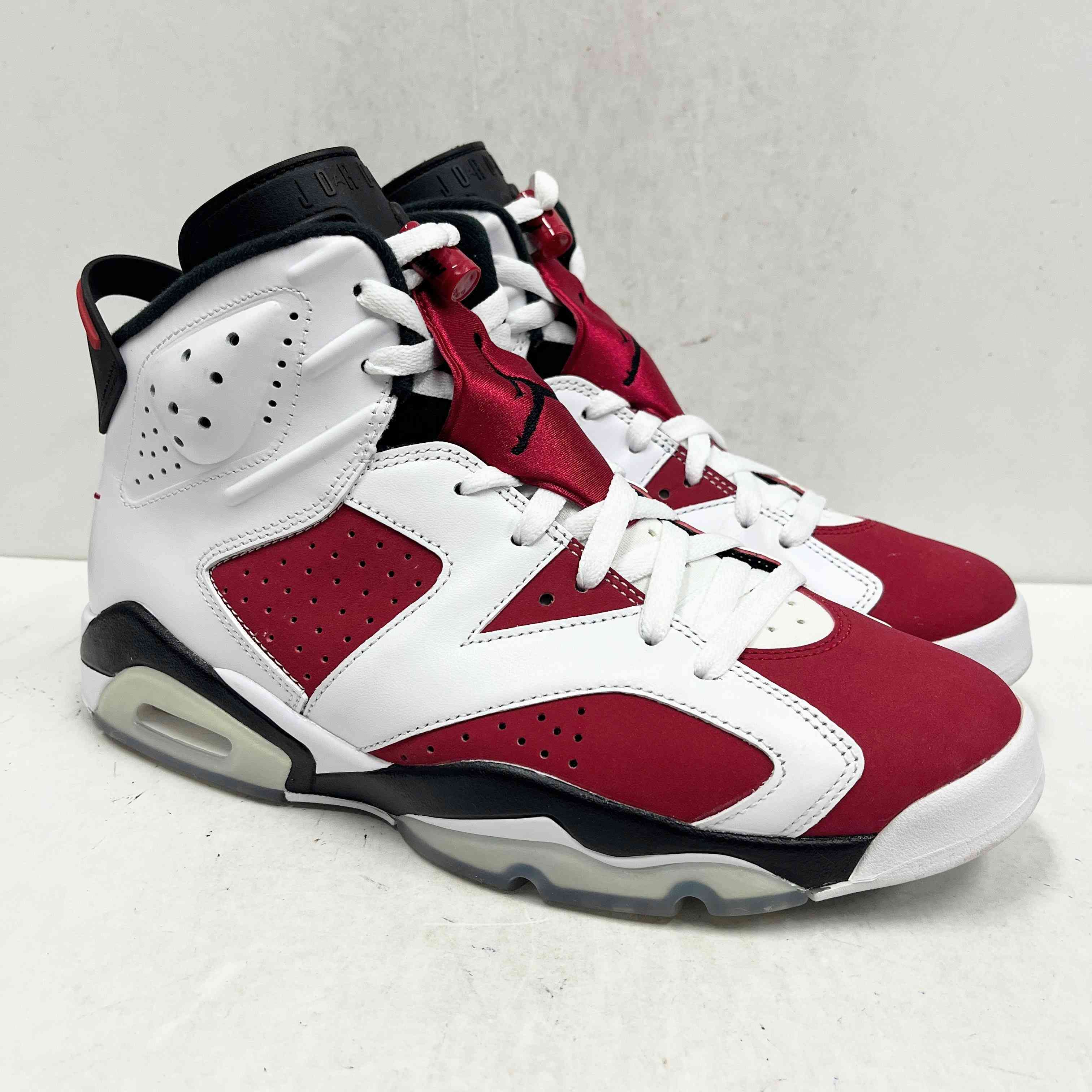 【US9.5】 AIR JORDAN 6 RETRO CT8529-106 【USED】