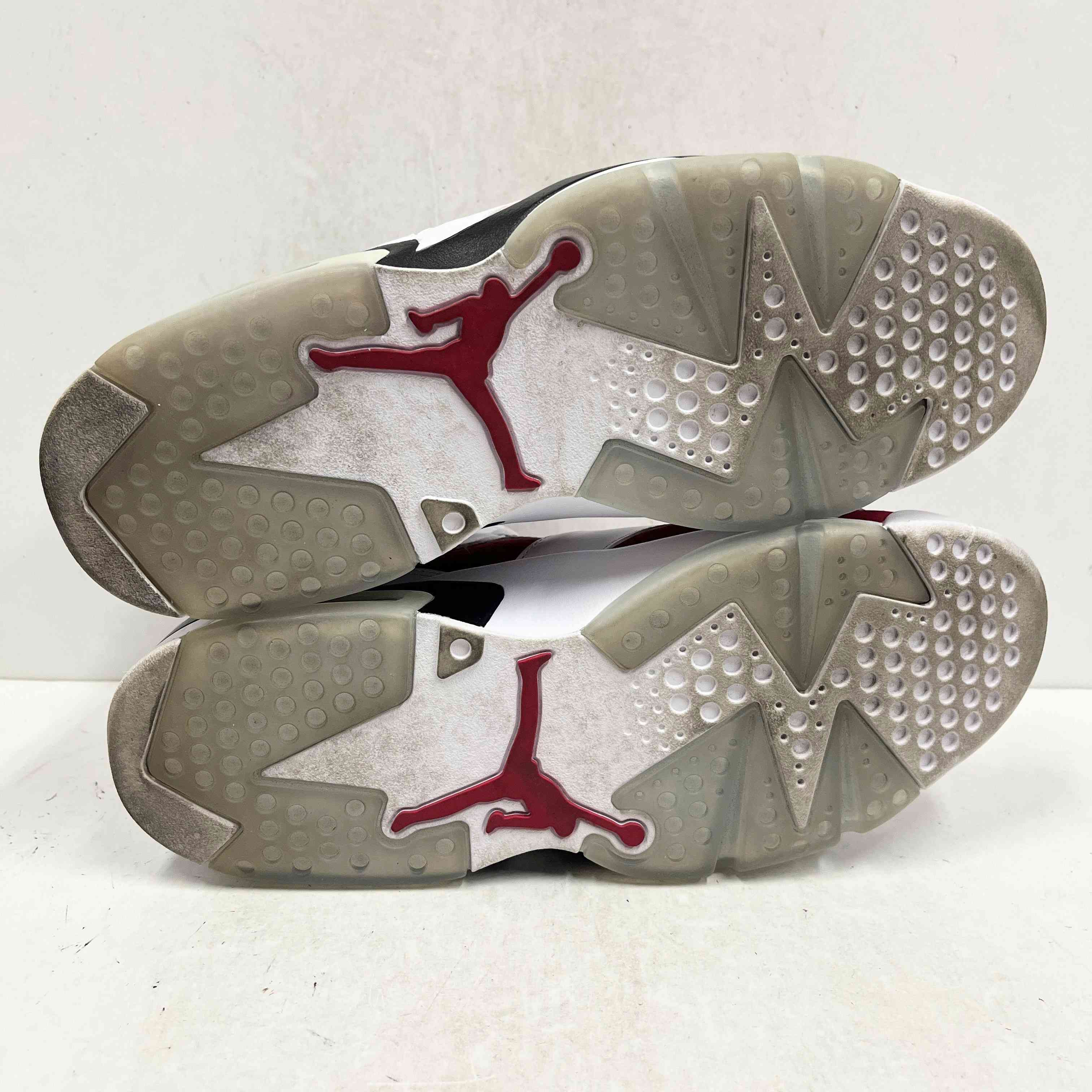 【US9.5】 AIR JORDAN 6 RETRO CT8529-106 【USED】