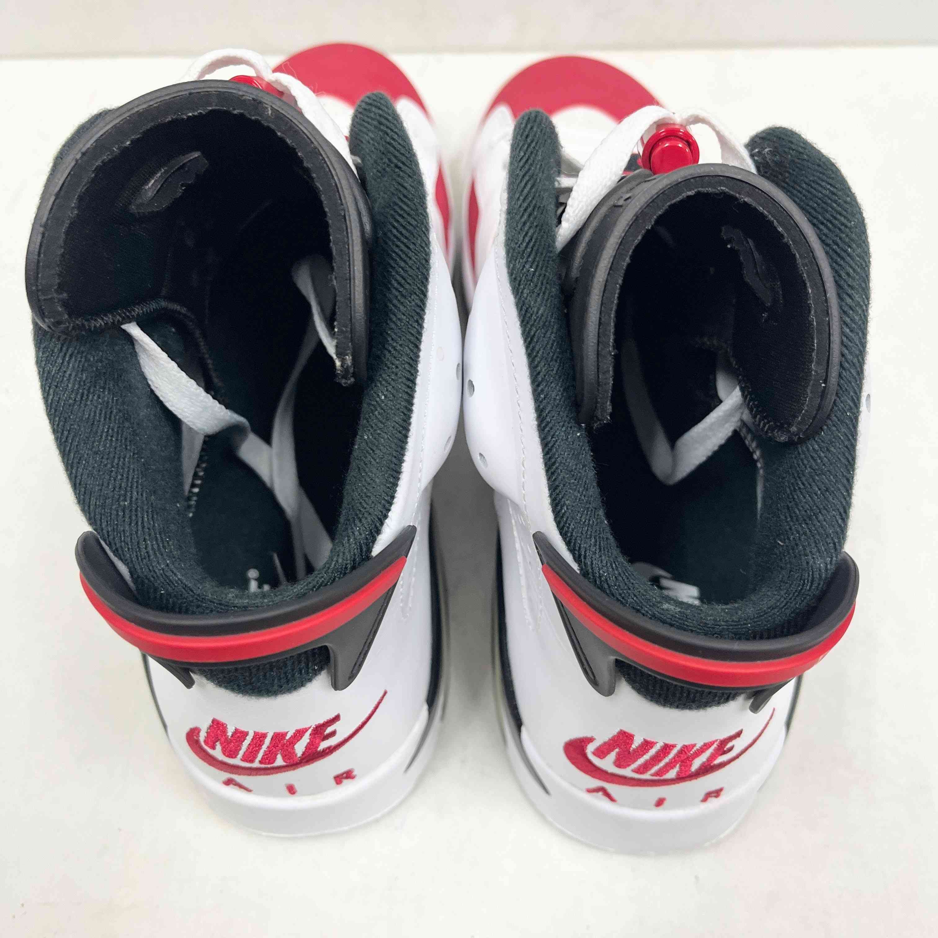 【US9.5】 AIR JORDAN 6 RETRO CT8529-106 【USED】