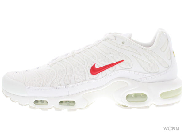 【US10】 NIKE AIR MAX PLUS TN / SUPREME DA1472-100 【DS】