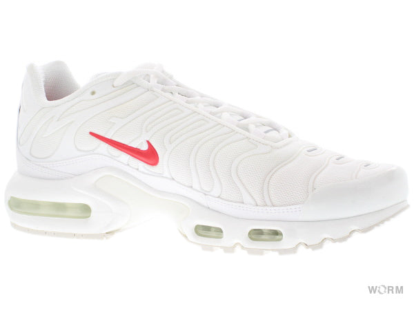 【US10】 NIKE AIR MAX PLUS TN / SUPREME DA1472-100 【DS】
