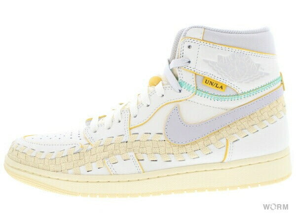 【US11】 AIR JORDAN 1 RETRO HI OG SP UNION FD2565-100 【DS】