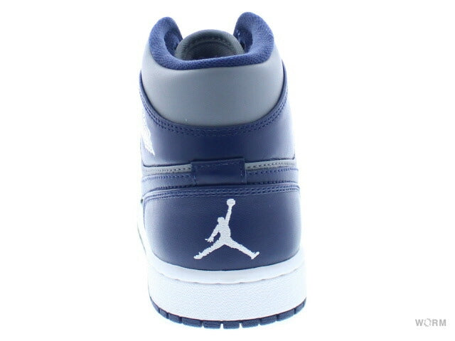 【US8】 AIR JORDAN 1 MID 554724-006 【DS】