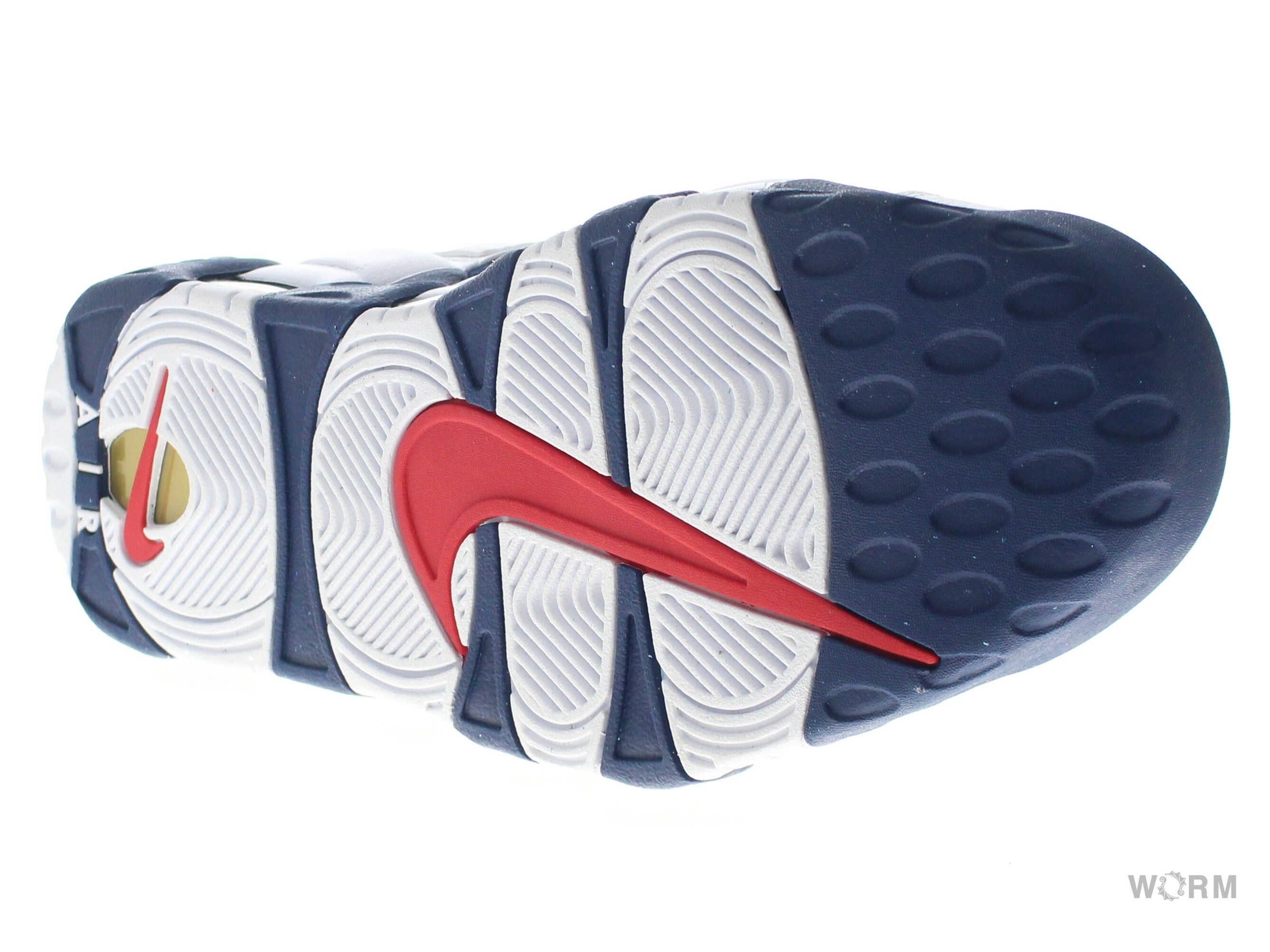 【US10】 NIKE AIR MORE UPTEMPO '96 OLYMPIC FQ8182-100 【DS】