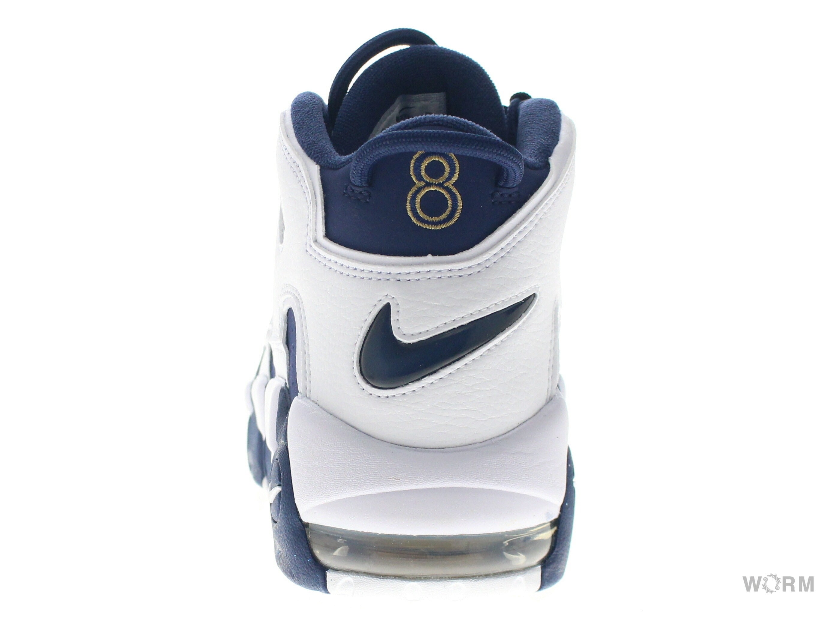 【US10】 NIKE AIR MORE UPTEMPO '96 OLYMPIC FQ8182-100 【DS】
