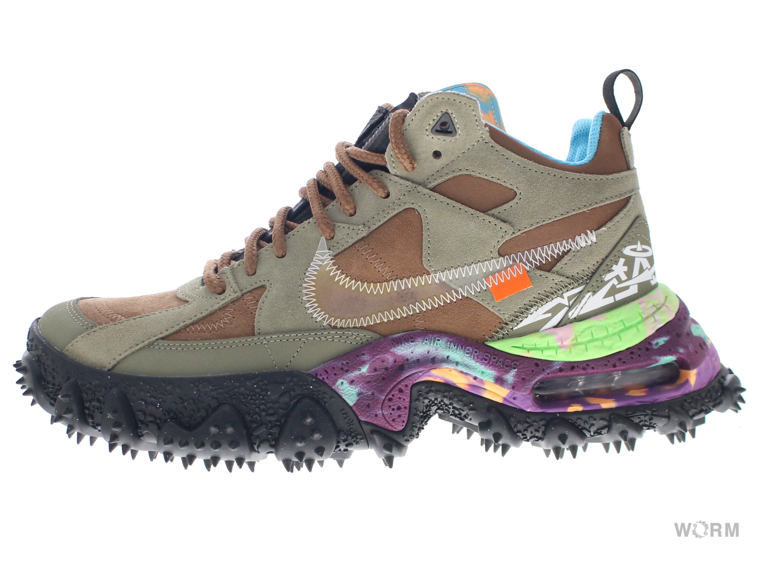 【US10】 NIKE AIR TERRA FORMA DQ1615-200 【DS】