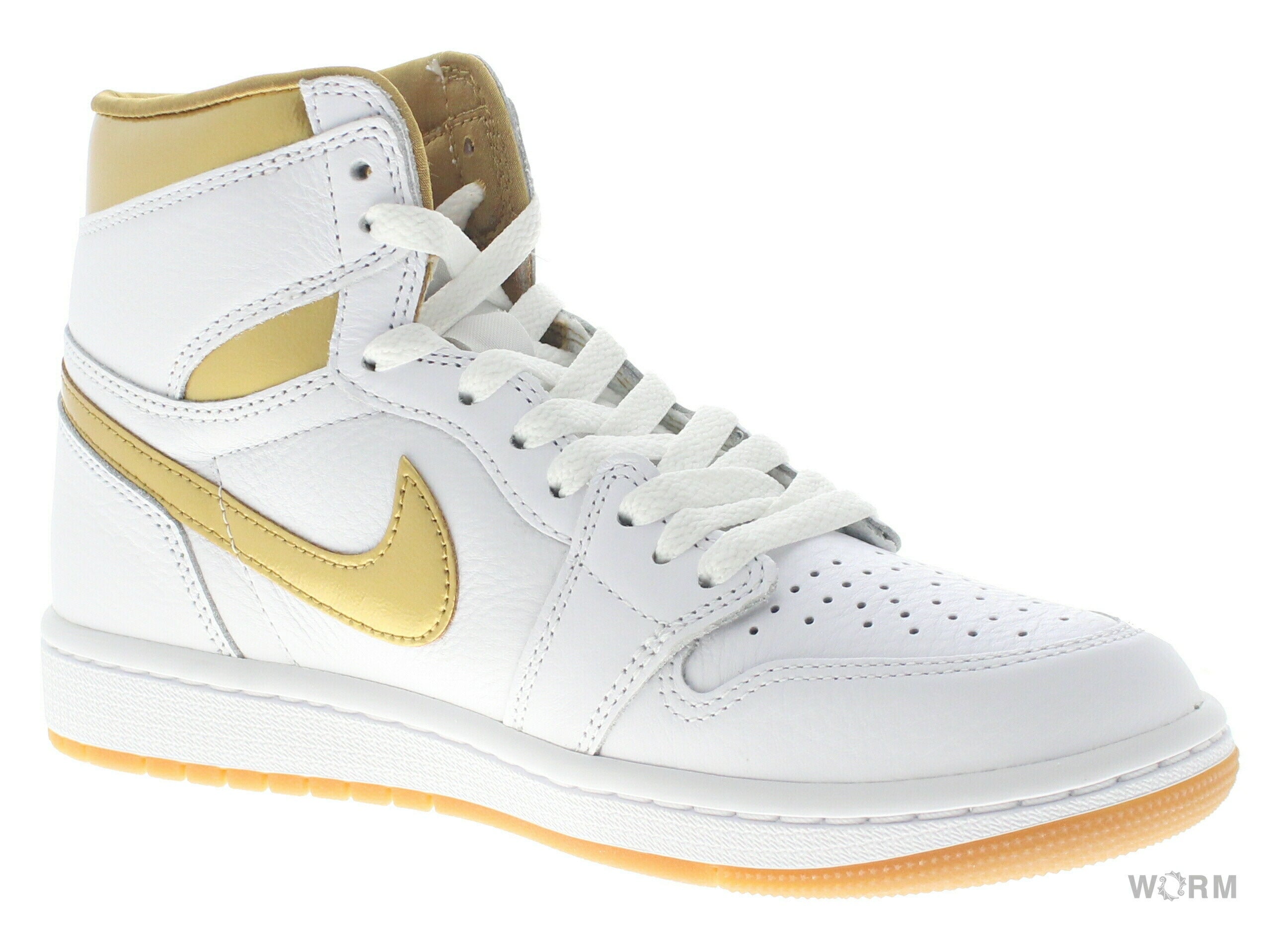 【W US12】 WMNS AIR JORDAN 1 RETRO HI FD2596-107 【DS】