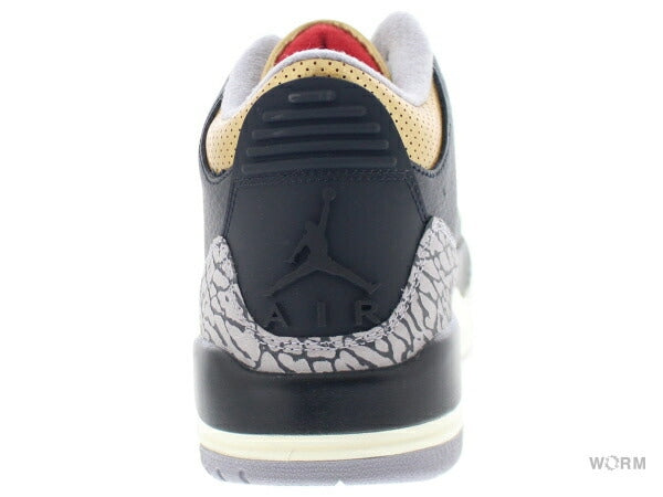 【W US 12】 WMNS AIR JORDAN 3 RETRO CK9246-067 【DS】
