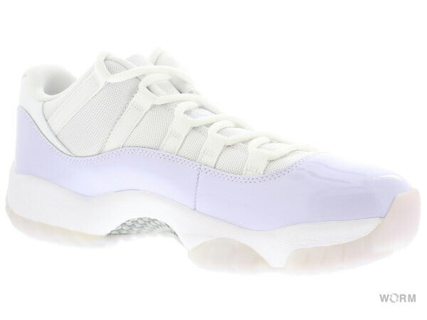 【W US11】 WMNS AIR JORDAN 11 RETRO LOW AH7860-101 【DS】-WORM OSAKA-WORM TOKYO WEB STORE-100% Authentic Sneakers