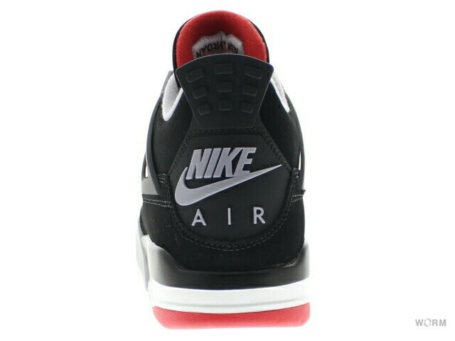 【US10.5】 AIR JORDAN 4 RETRO 308497-060 【DS】