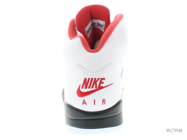 【US10】 AIR JORDAN 5 RETRO DA1911-102 【DS】