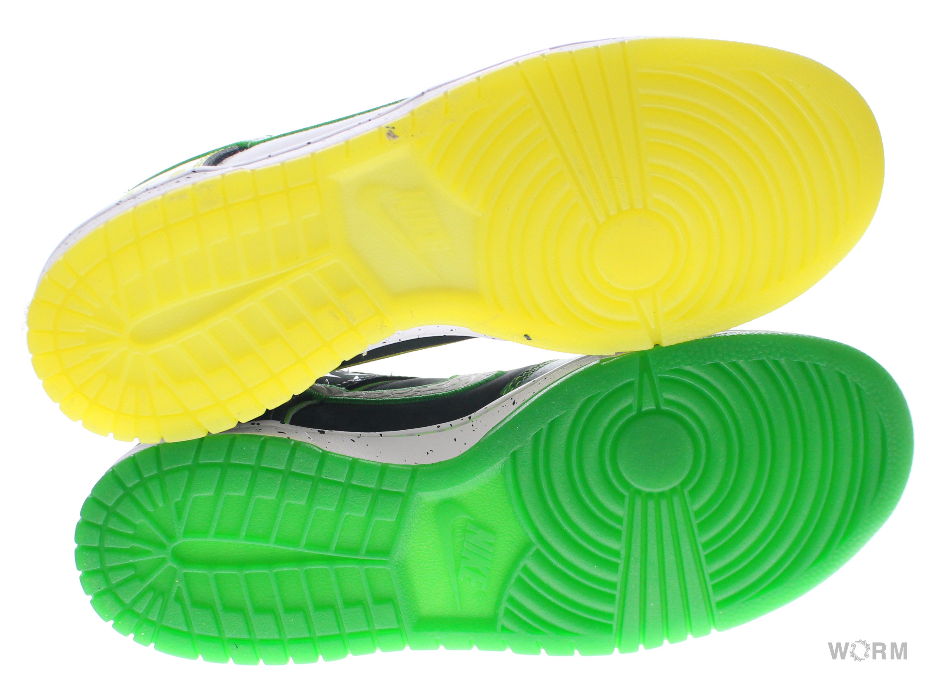 【US11】 NIKE DUNK LOW LO PREM What The Ducks Away HV1454-100 【DS】