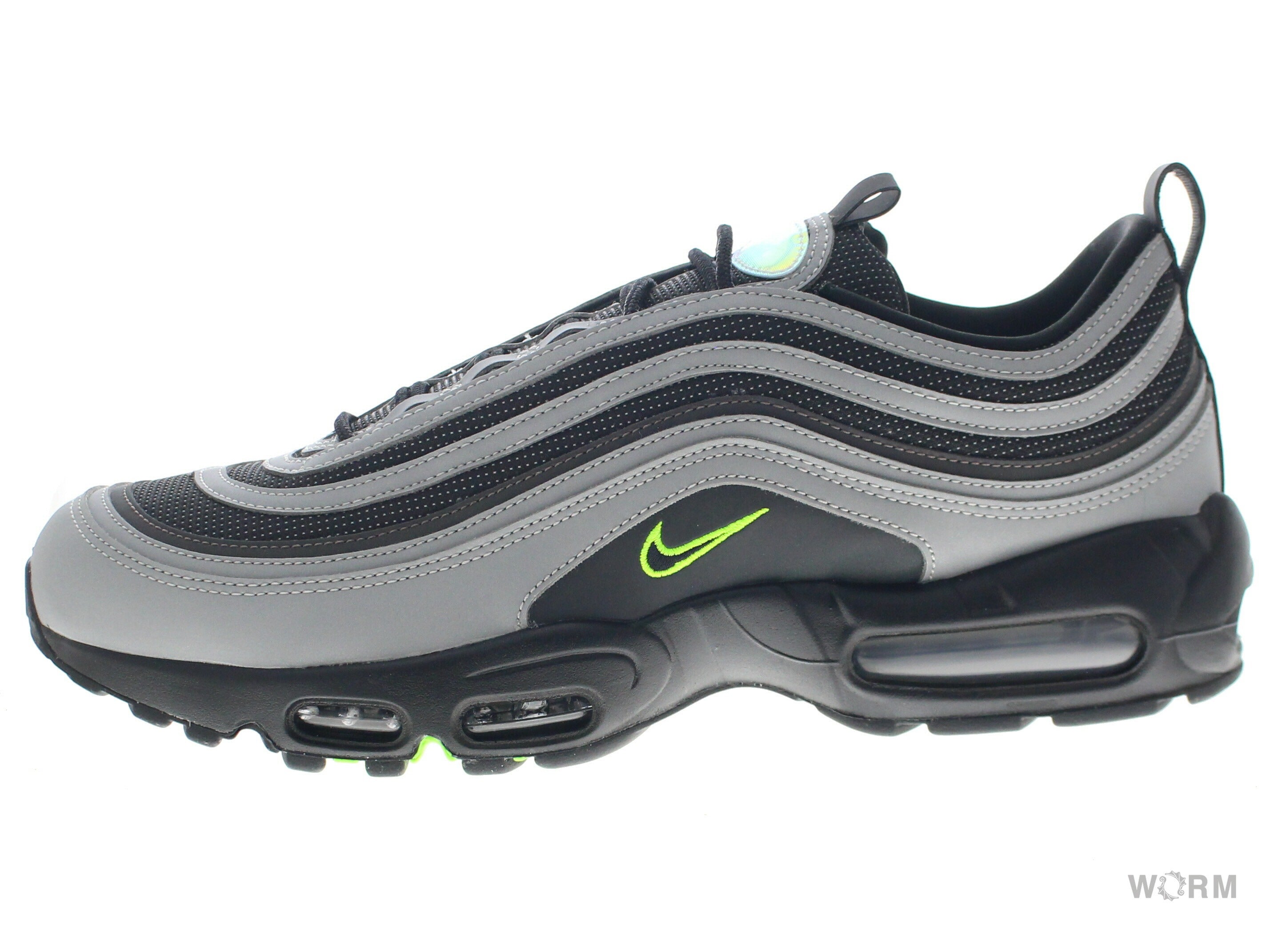 【US12】 NIKE AIR MAX 95 / 97 LIGHTNING IM2174-001 【DS】-WORM TOKYO-WORM TOKYO WEB STORE-100% Authentic Sneakers
