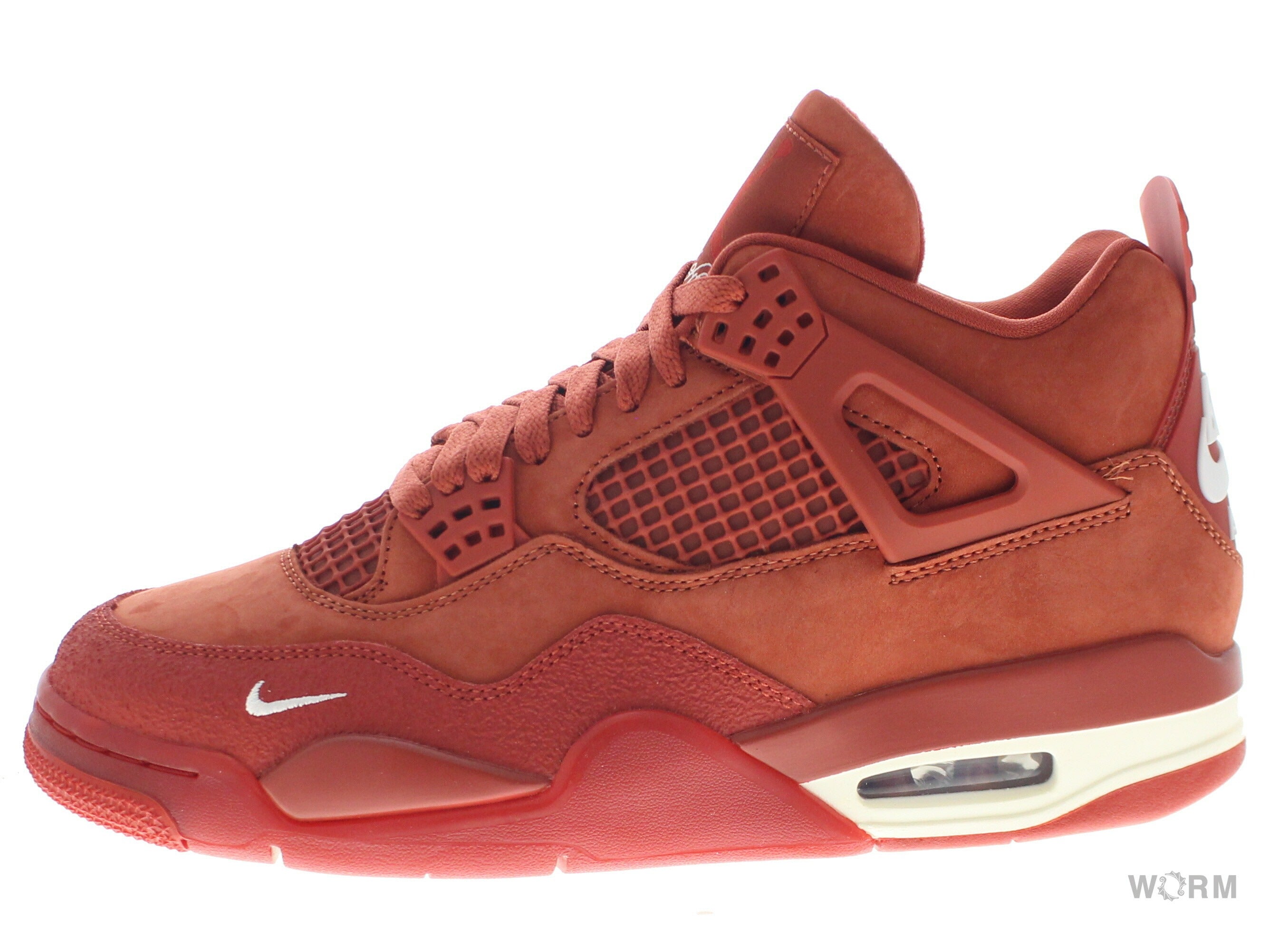 【US9】 AIR JORDAN 4 RETRO OG SP Nigel Sylvester HF4340-800 【DS】