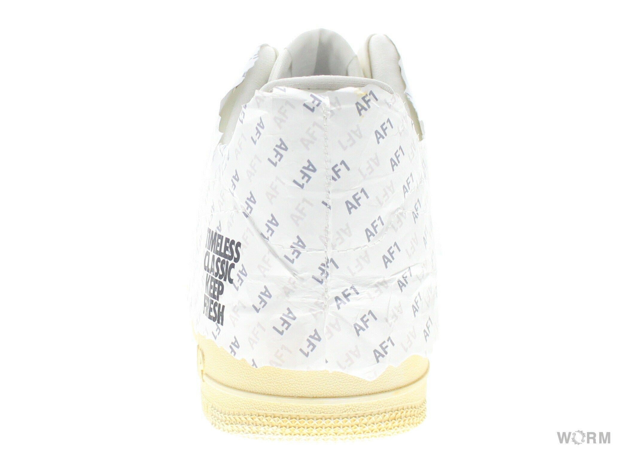【US8.5】 NIKE AIR FORCE 1 07 LV8 DJ4630-100 【DS】
