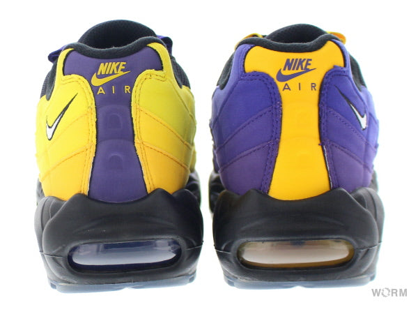 【US8】 NIKE AIR MAX 95 NRG LEBRON JAMES CZ3624-001 【DS】-WORM TOKYO-WORM TOKYO WEB STORE-100% Authentic Sneakers