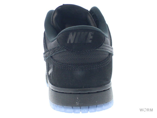 【US9.5】 NIKE DUNK LOW SP Undefeated DO9329-001 【DS】