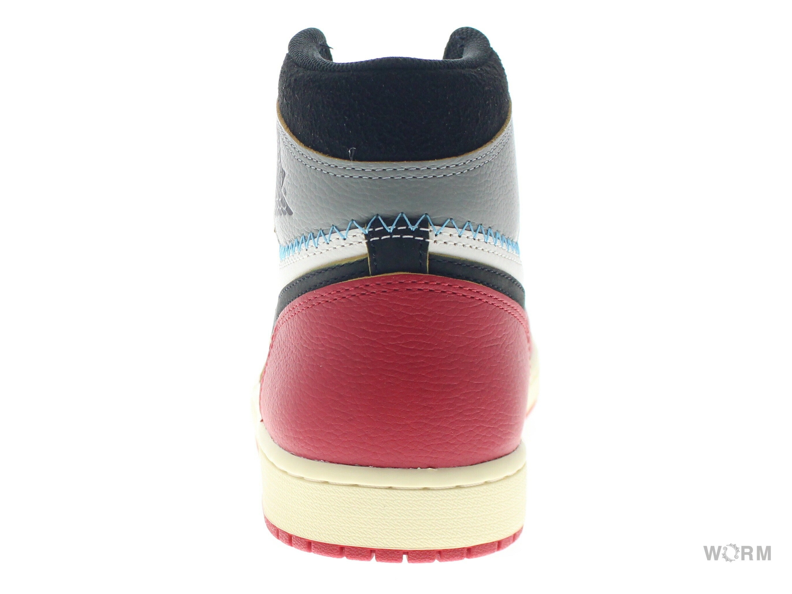 【US10】 AIR JORDAN 1 RETRO HIGH OG SP UNION HV8563-600 【DS】