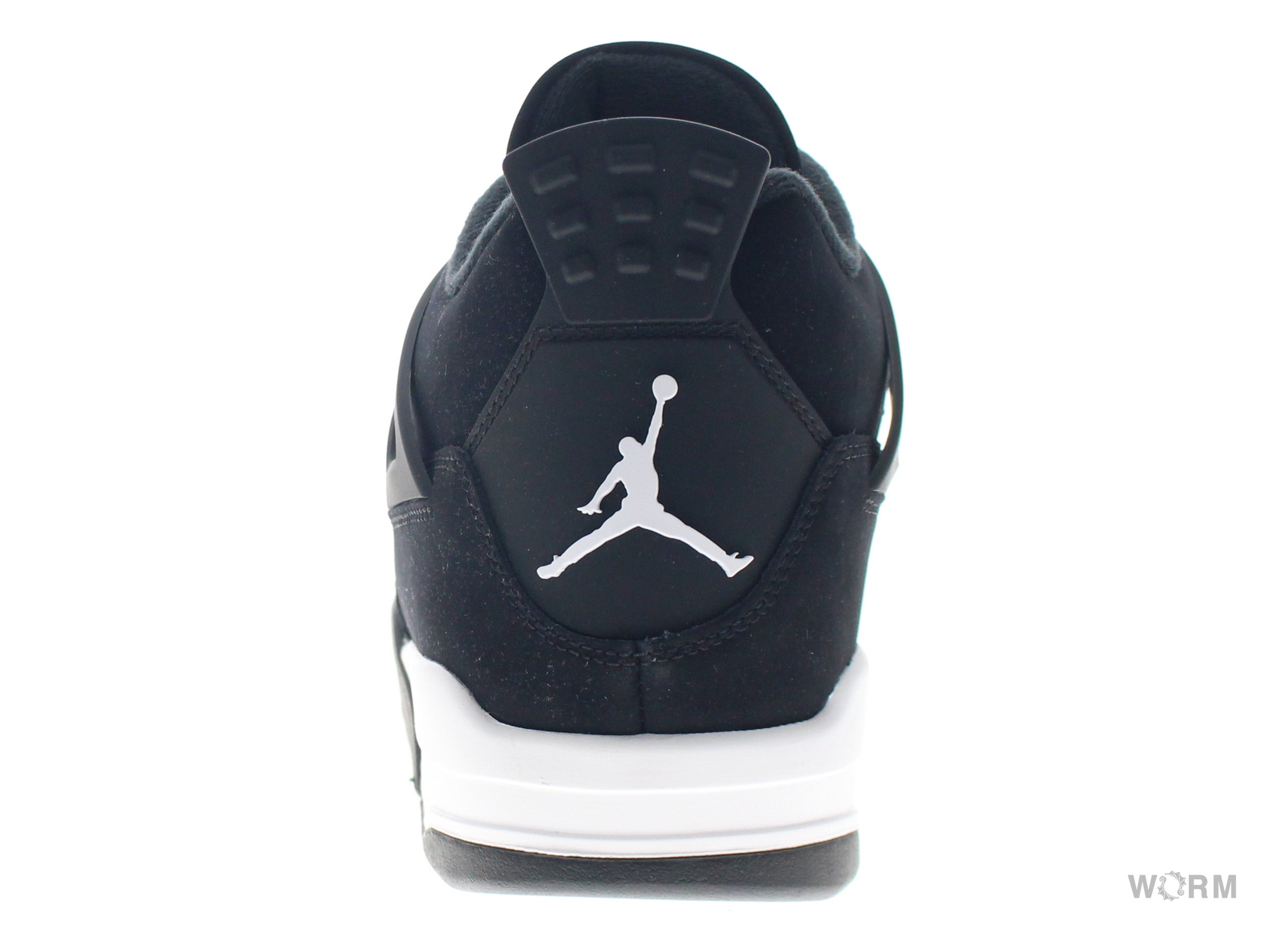 【US12】 AIR JORDAN 4 RETRO White Thunder FQ8138-001 【DS】-WORM TOKYO-WORM TOKYO WEB STORE-100% Authentic Sneakers