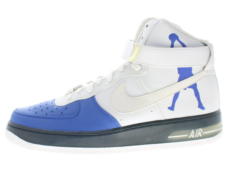 【US10】 NIKE AIR FORCE 1 HIGH SUPREME 335844-411 【DS】