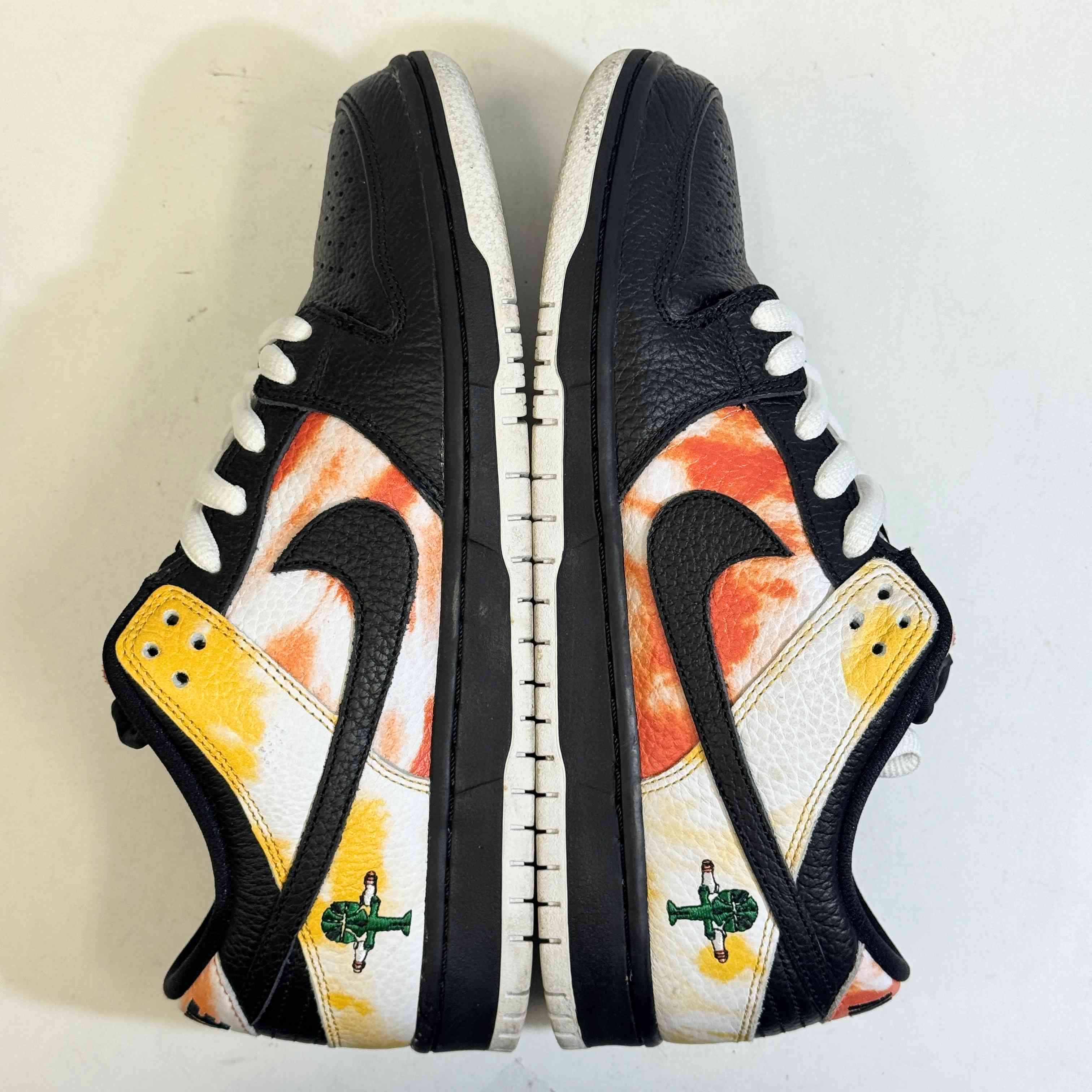 US9】 NIKE SB SB DUNK LOW PRO QS BQ6832-001 【USED】 | WORM