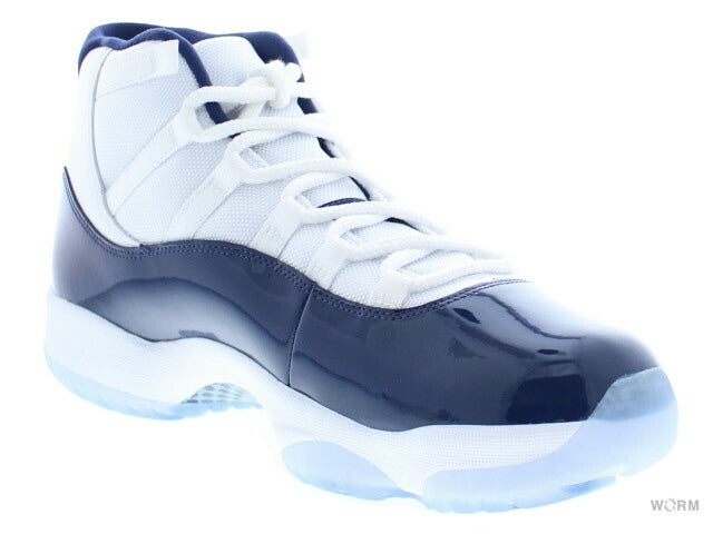 【US11】 AIR JORDAN 11 RETRO WIN LIKE 82 378037-123 【DS】-WORM TOKYO-WORM TOKYO WEB STORE-100% Authentic Sneakers