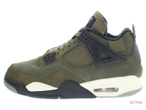 US9.5】 AIR JORDAN 4 RETRO SE CRAFT FB9927-200 【DS】 | WORM
