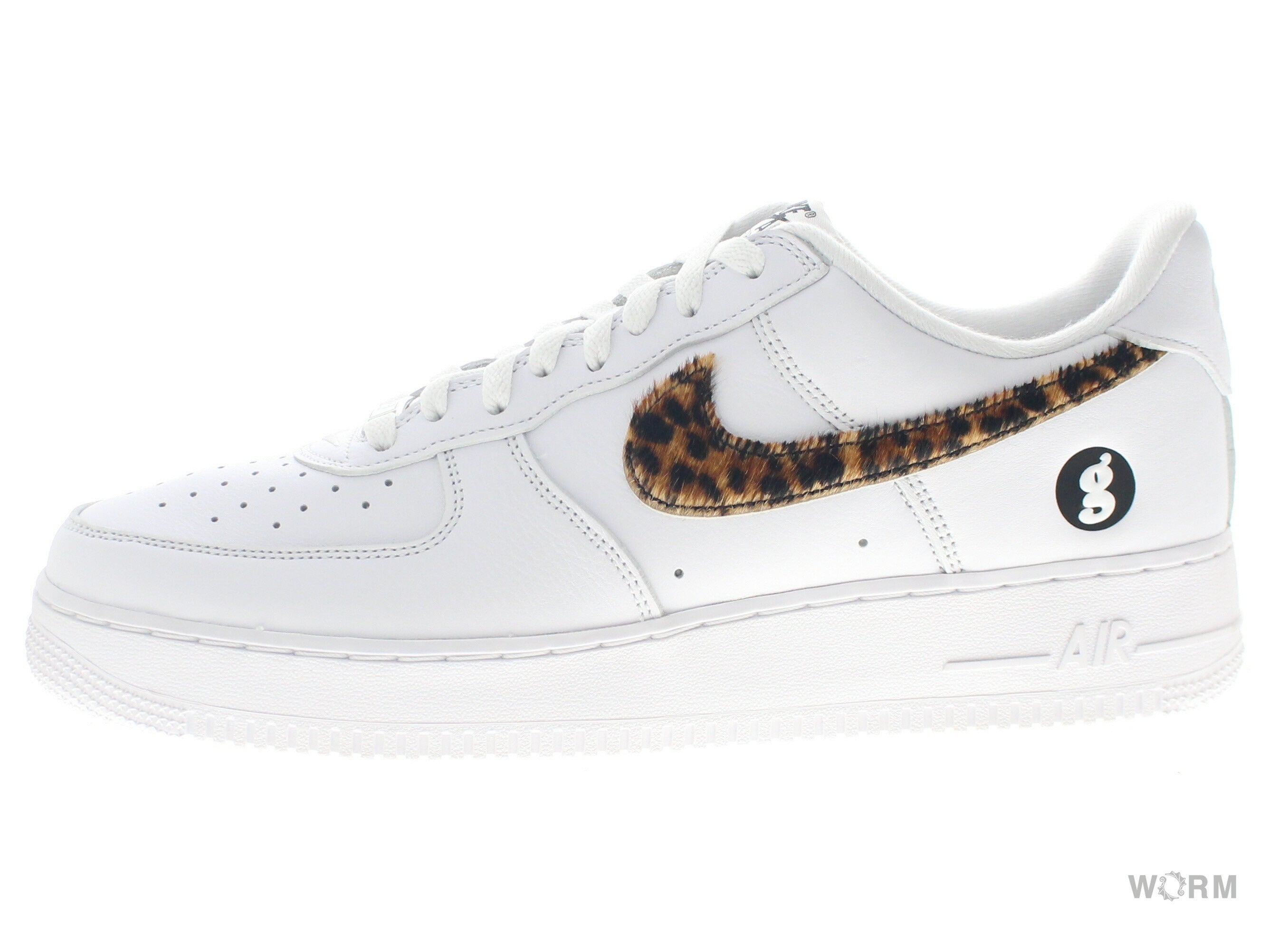 【US11】 NIKE AIR FORCE 1 LOW SP SUPREME/GOOD ENOUGH IM3483-100 【DS】-WORM TOKYO-WORM TOKYO WEB STORE-100% Authentic Sneakers