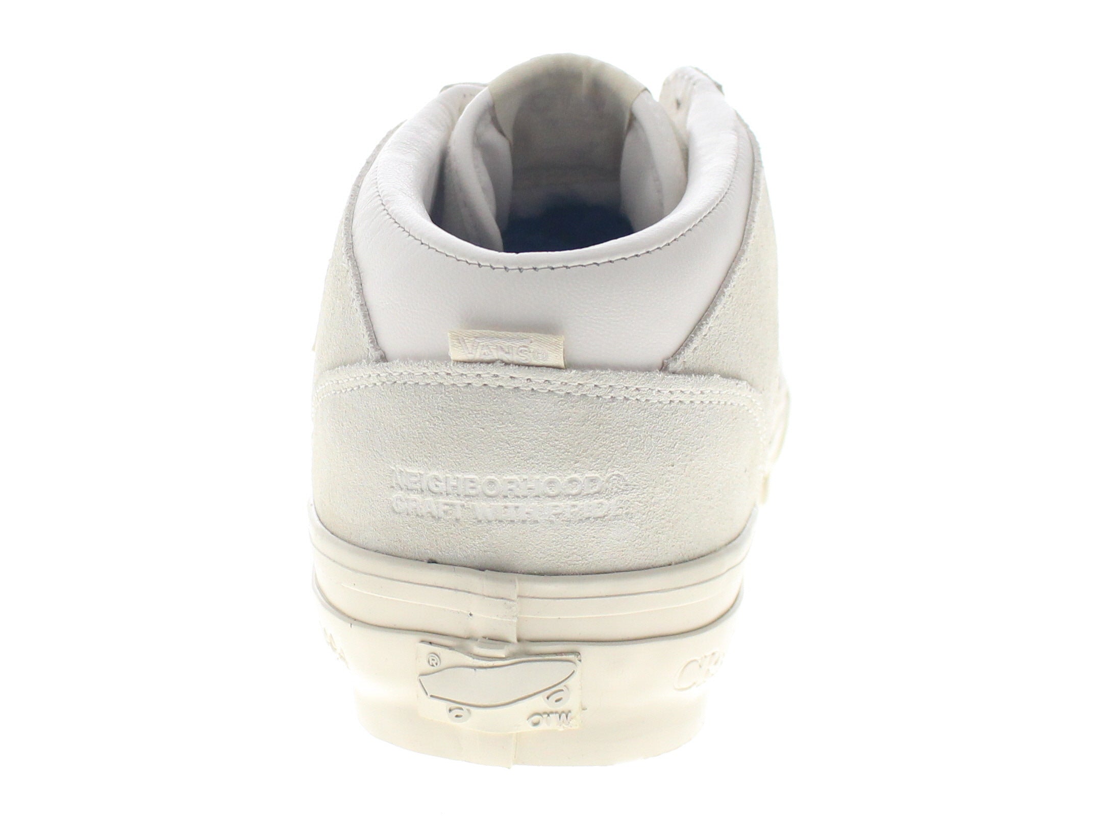 【US12】 VANS OTW HALF CAB 33 NEIGHBORHOOD VN000EFY7VJ 【DS】