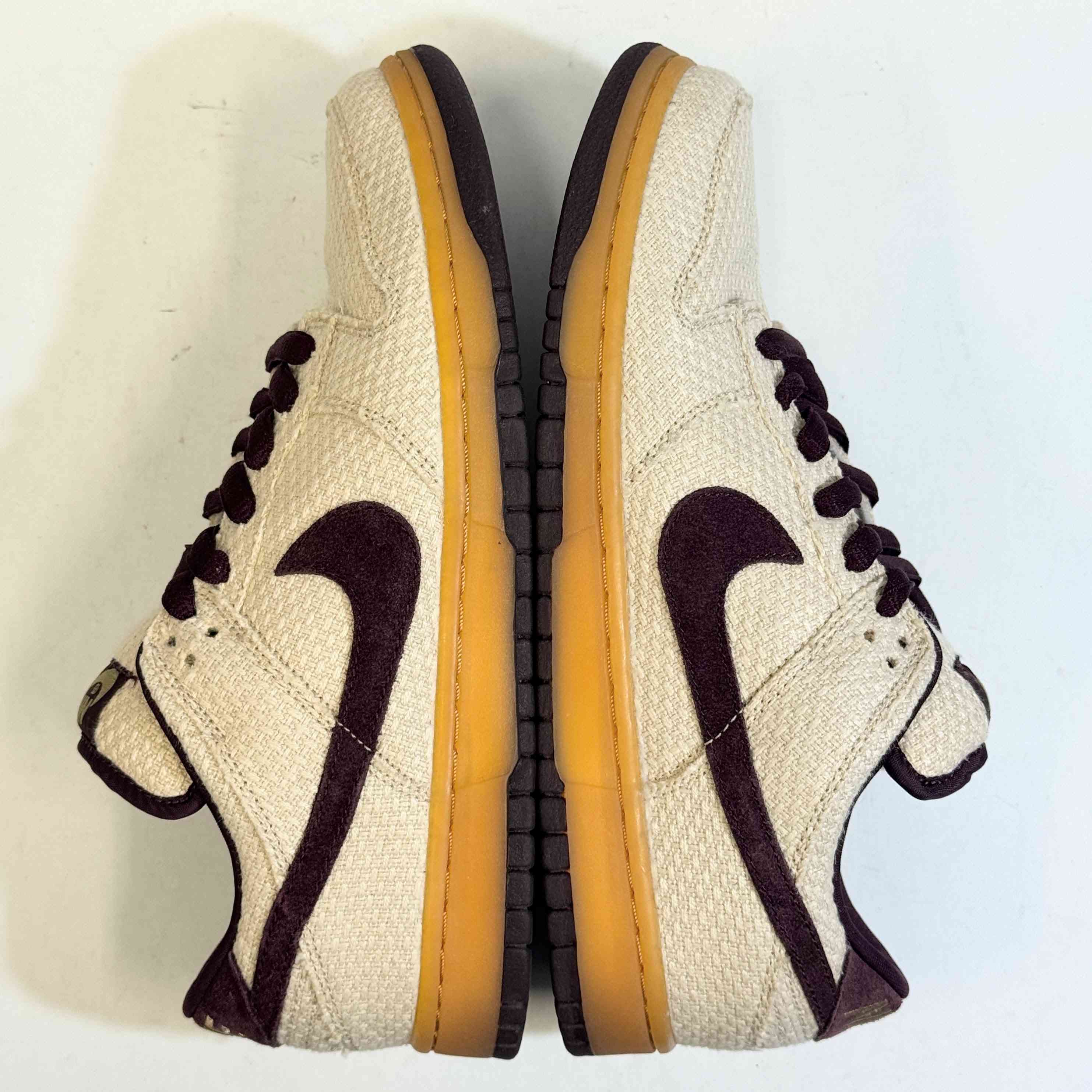 US9】 NIKE SB DUNK LOW PRO SB RED HEMP 304292-761 【USED】 | WORM