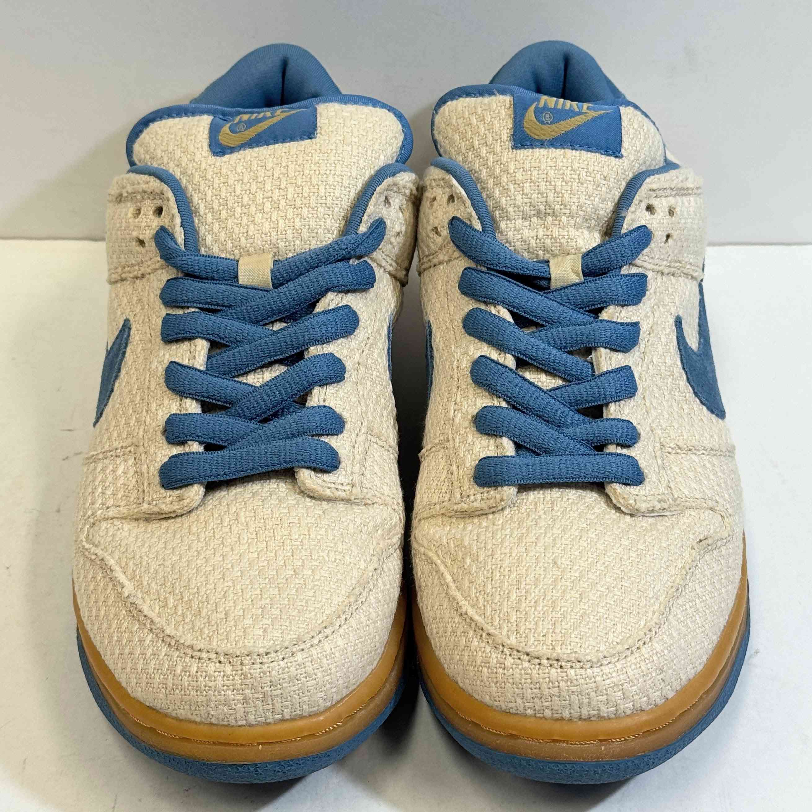 US9】 NIKE SB DUNK LOW PREMIUM SB BLUE HEMP 304292-741